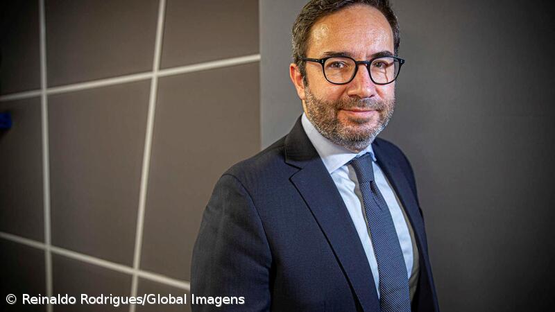 Moreira da Silva, o 'estreante' em eleições internas que quer ser "líder servidor" – Imagem 1