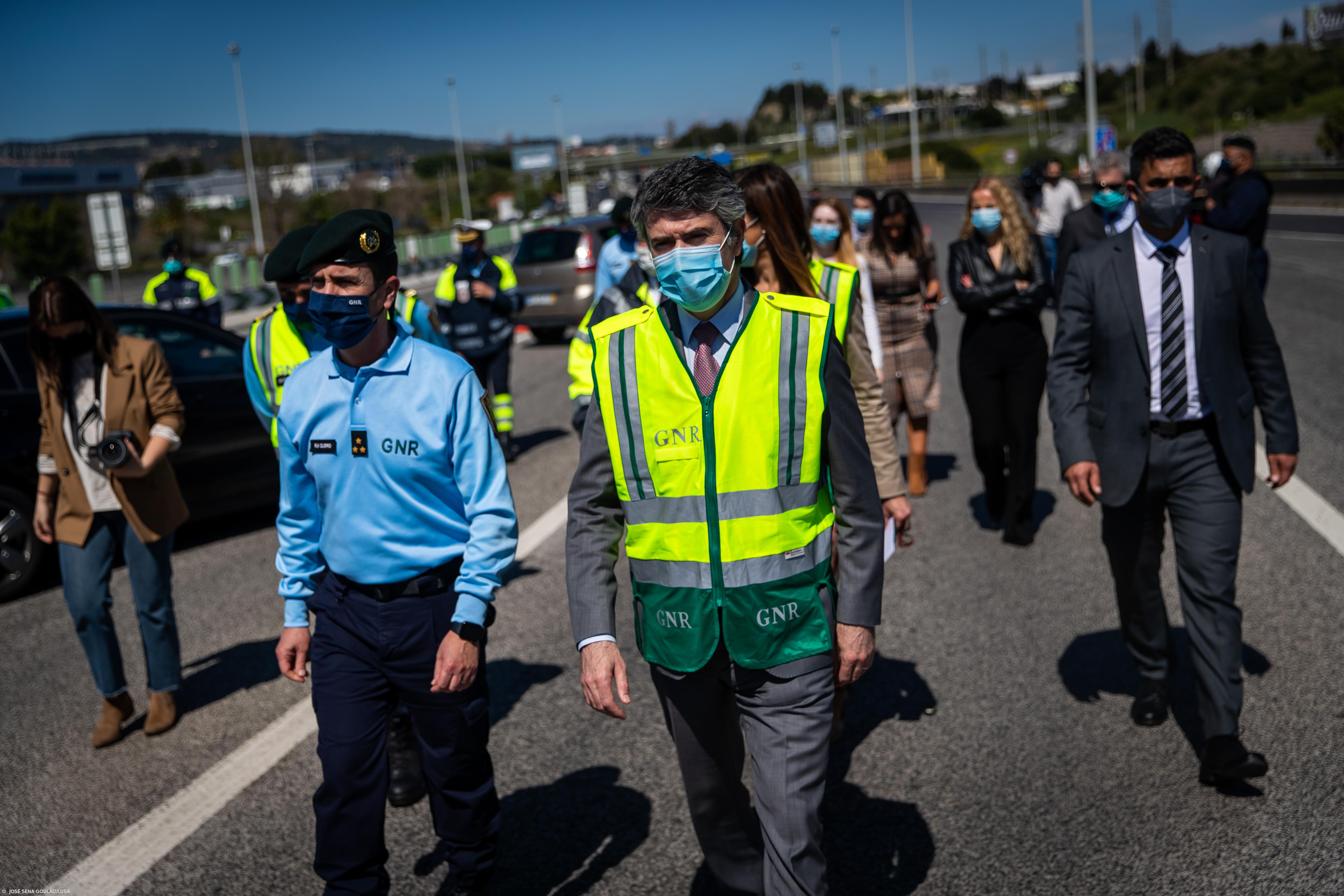 Prevenção rodoviária será área de "prioridade política" deste Governo  – Imagem 1