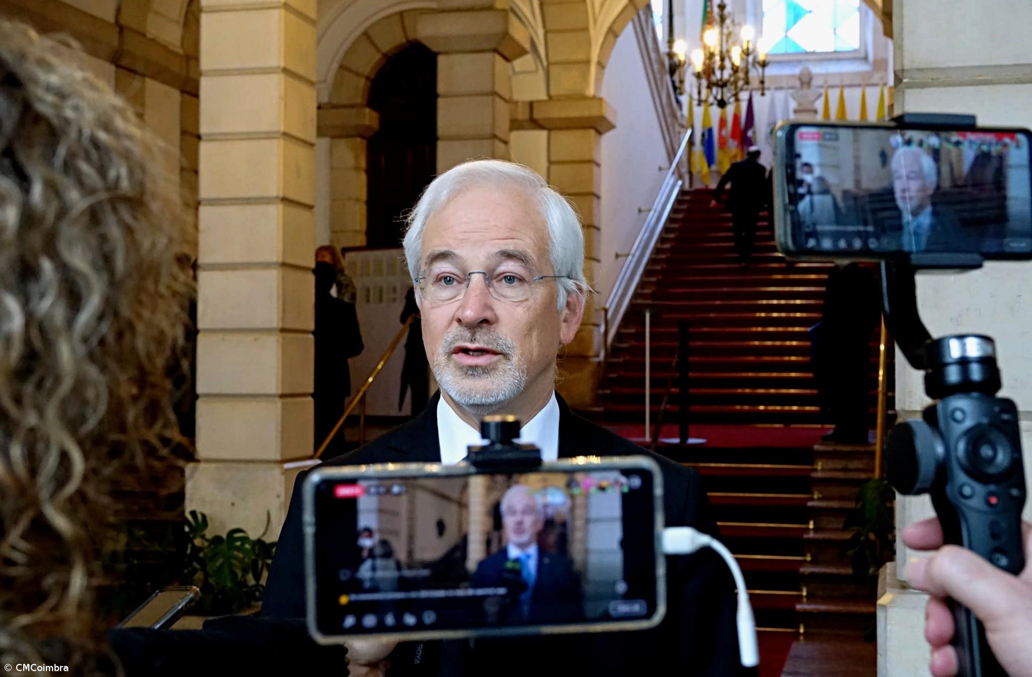 Coimbra levanta dúvidas sobre independência do júri da Capital da Cultura 2027 – Imagem 1