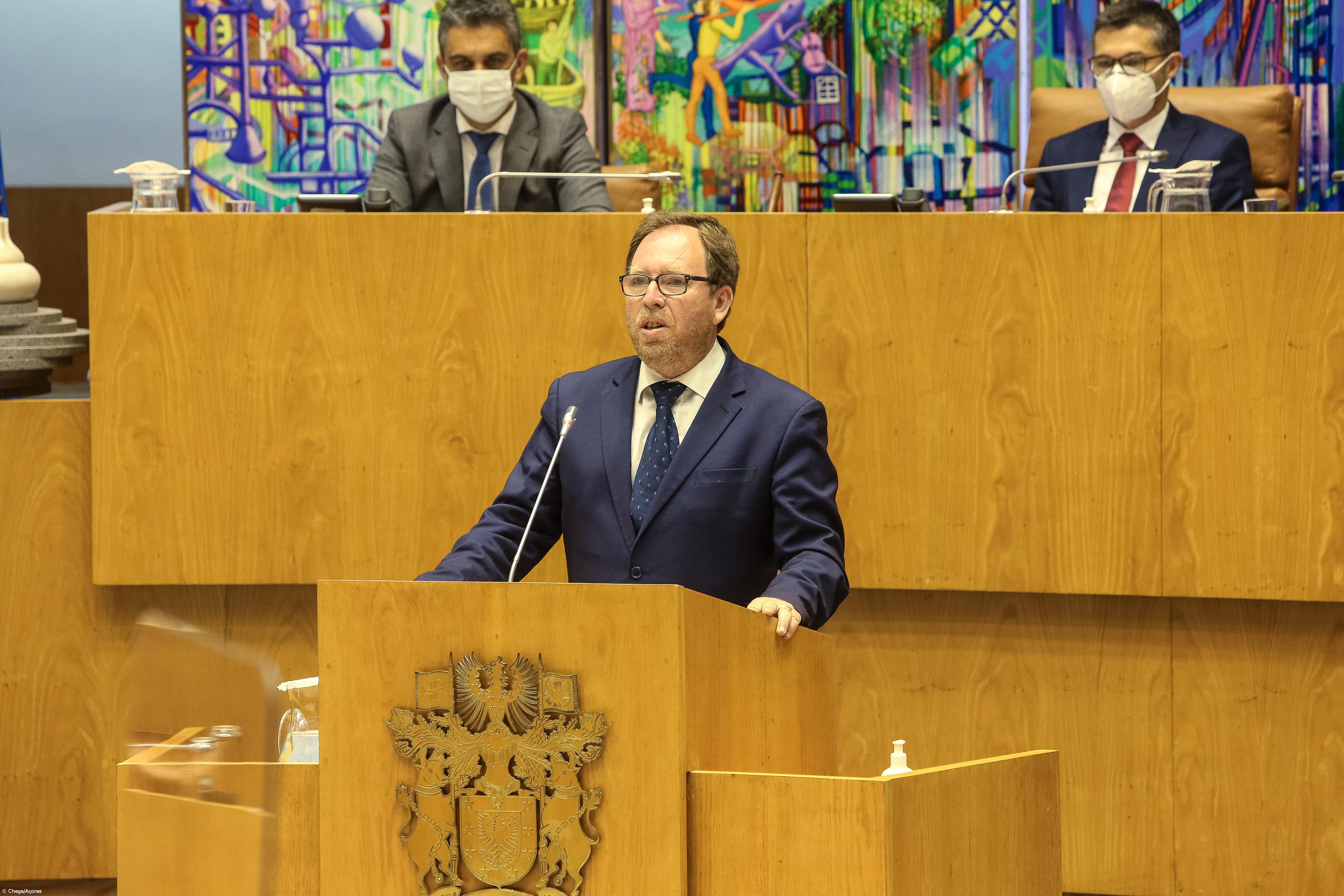 Chega/Açores diz que apoio à natalidade exclusivo nas farmácias pode "evitar fraude" – Imagem 1