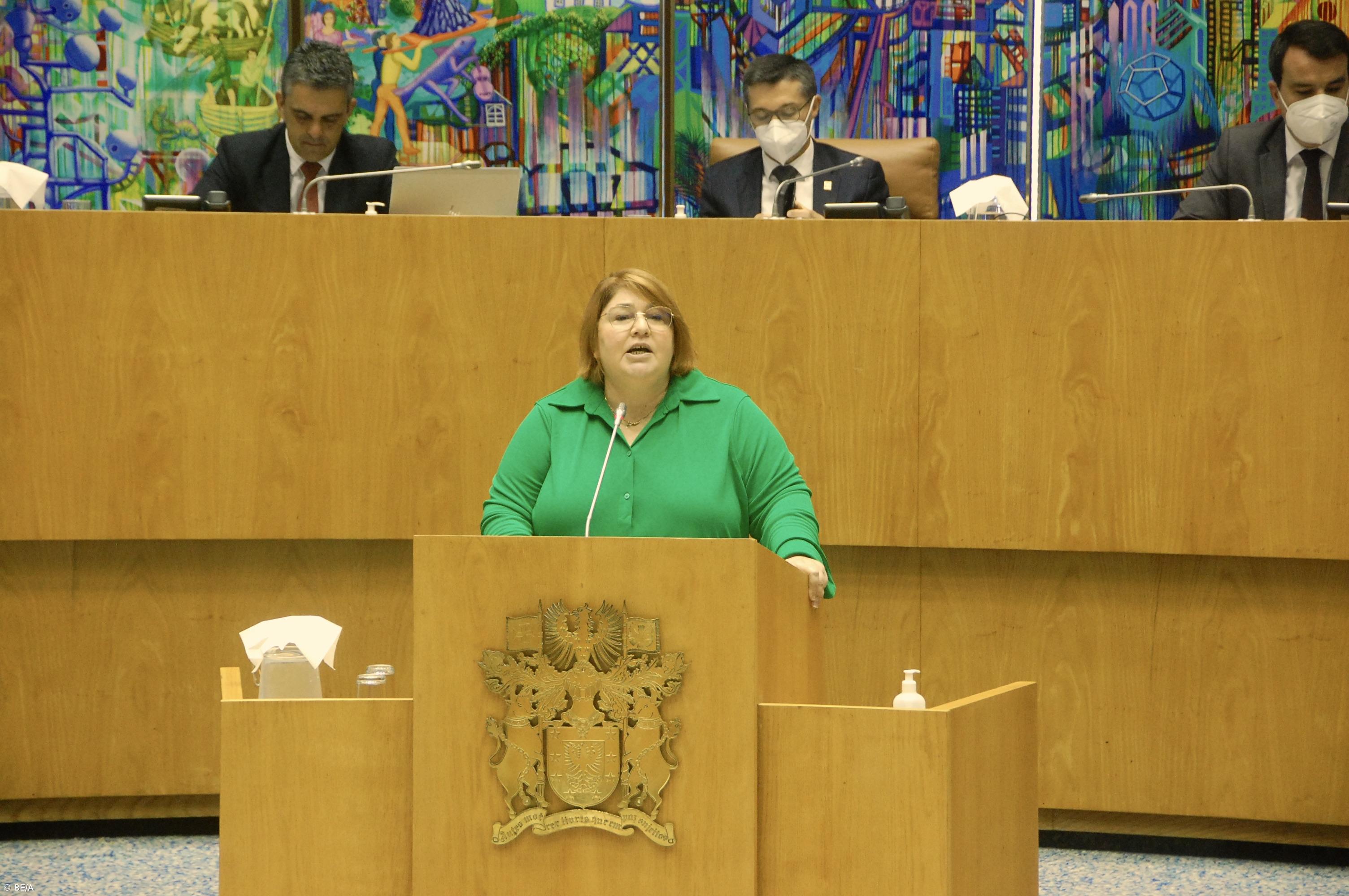 BE afirma que preocupação social do Governo dos Açores é “propaganda” – Imagem 1