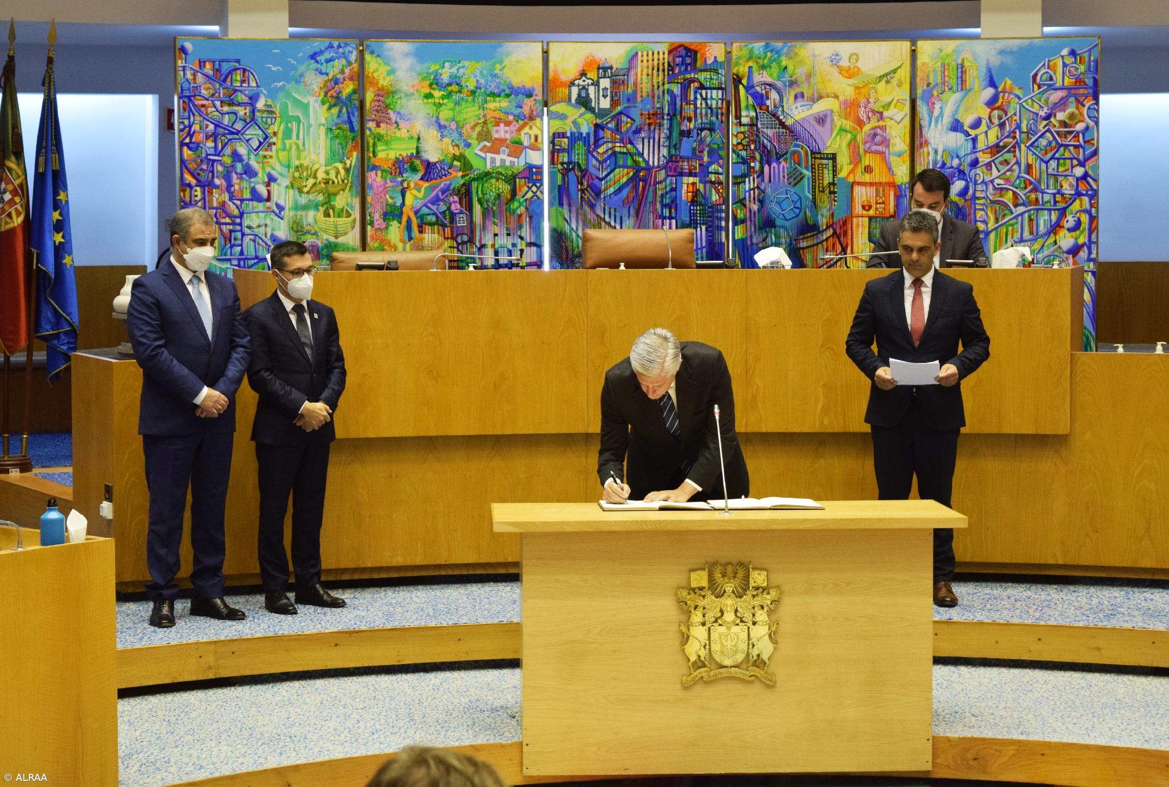 Nova secretária regional dos Açores quer recuperar turismo para níveis de 2019 – Imagem 1