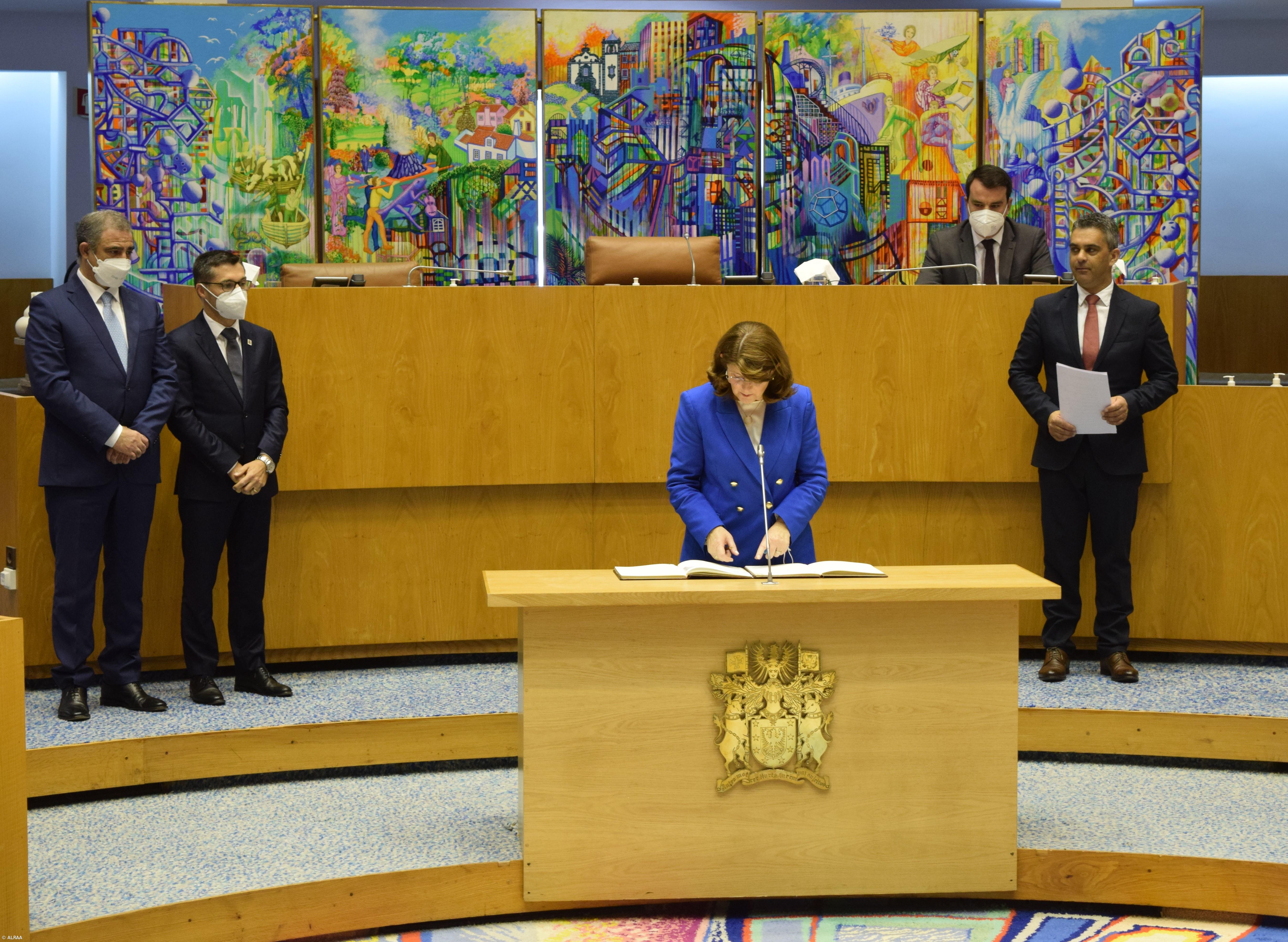 Nova secretária regional dos Açores quer recuperar turismo para níveis de 2019 – Imagem 3