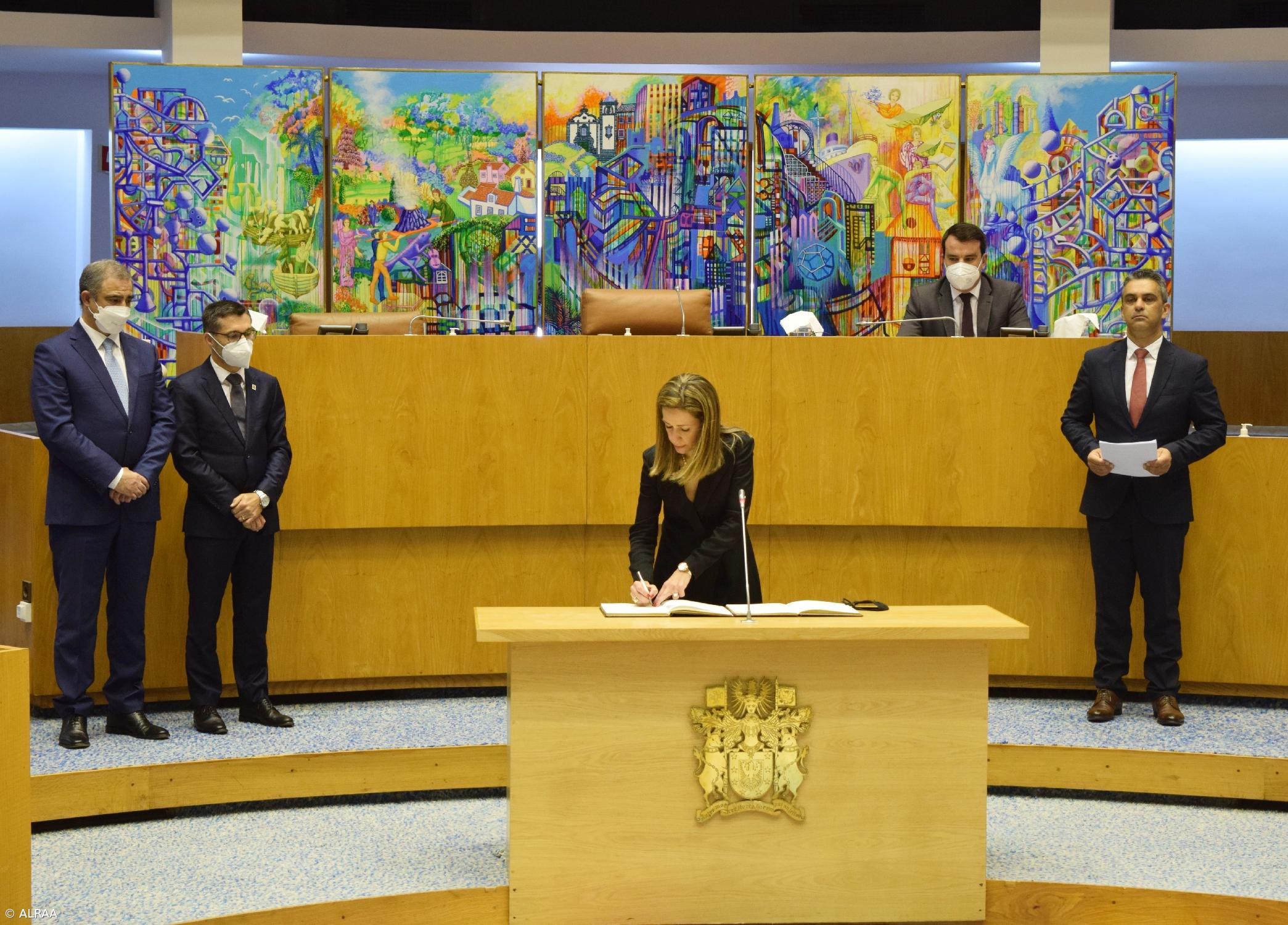 Nova secretária regional dos Açores quer recuperar turismo para níveis de 2019 – Imagem 4