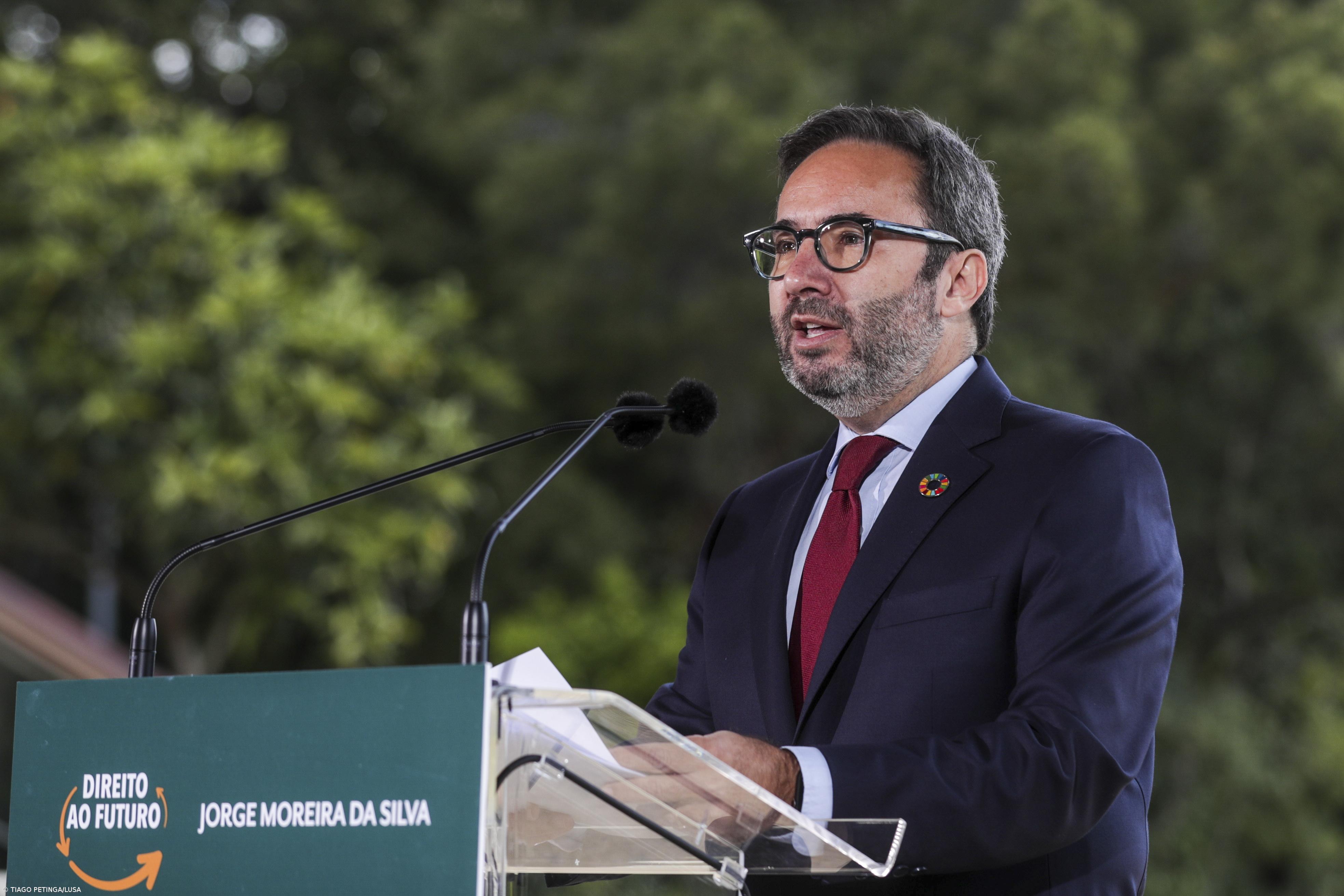 Moreira da Silva diz que se vive em Portugal “contexto de superficialidade e sonambulismo"  – Imagem 1