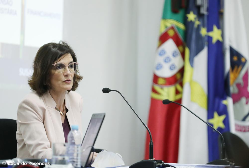 Reitora da Universidade dos Açores lamenta falta de vontade política para corrigir subfinanciamento – Imagem 1