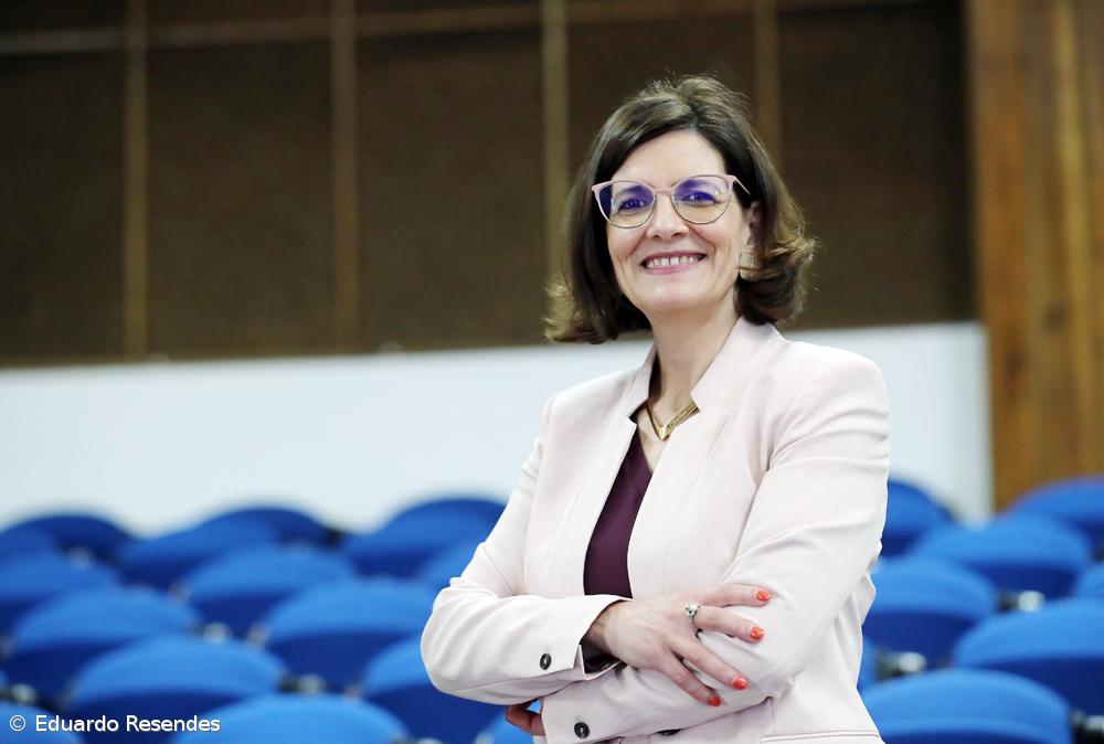 Susana Mira Leal elected first female dean of the University of the Azores – Imagem 1