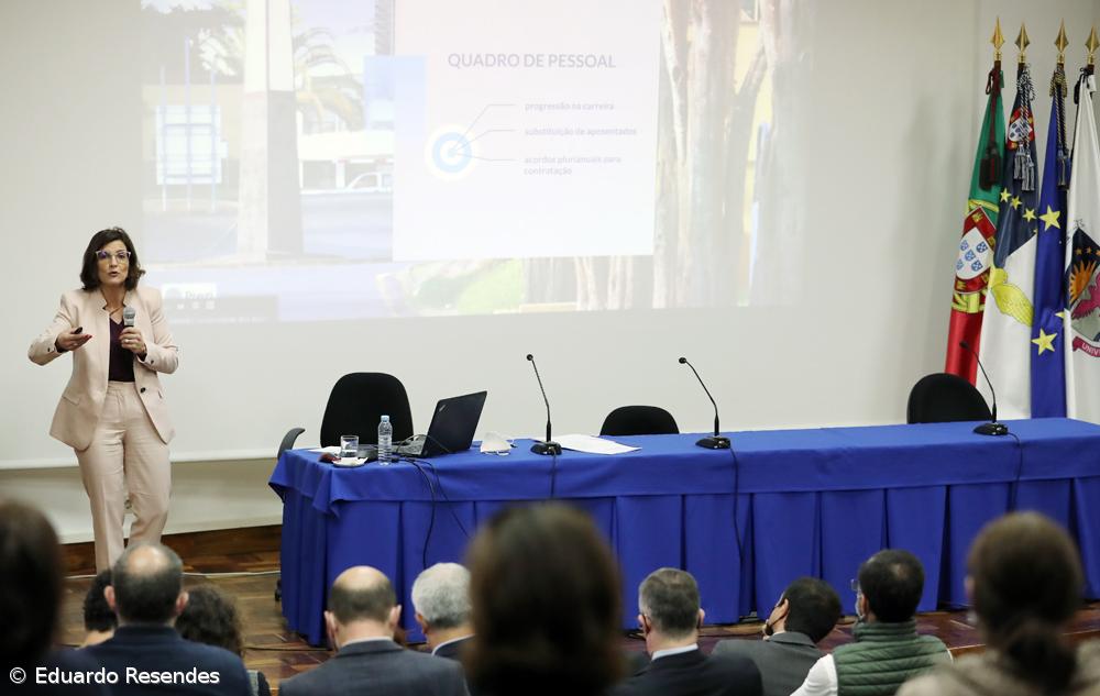 Susana Mira Leal é a nova Reitora da Universidade dos Açores – Imagem 3