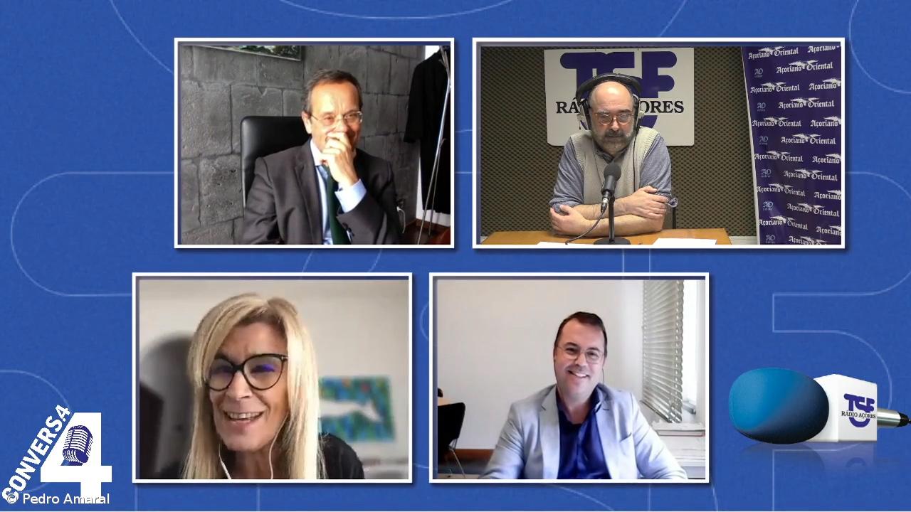 Conversa a Quatro 22 abril – Imagem 1