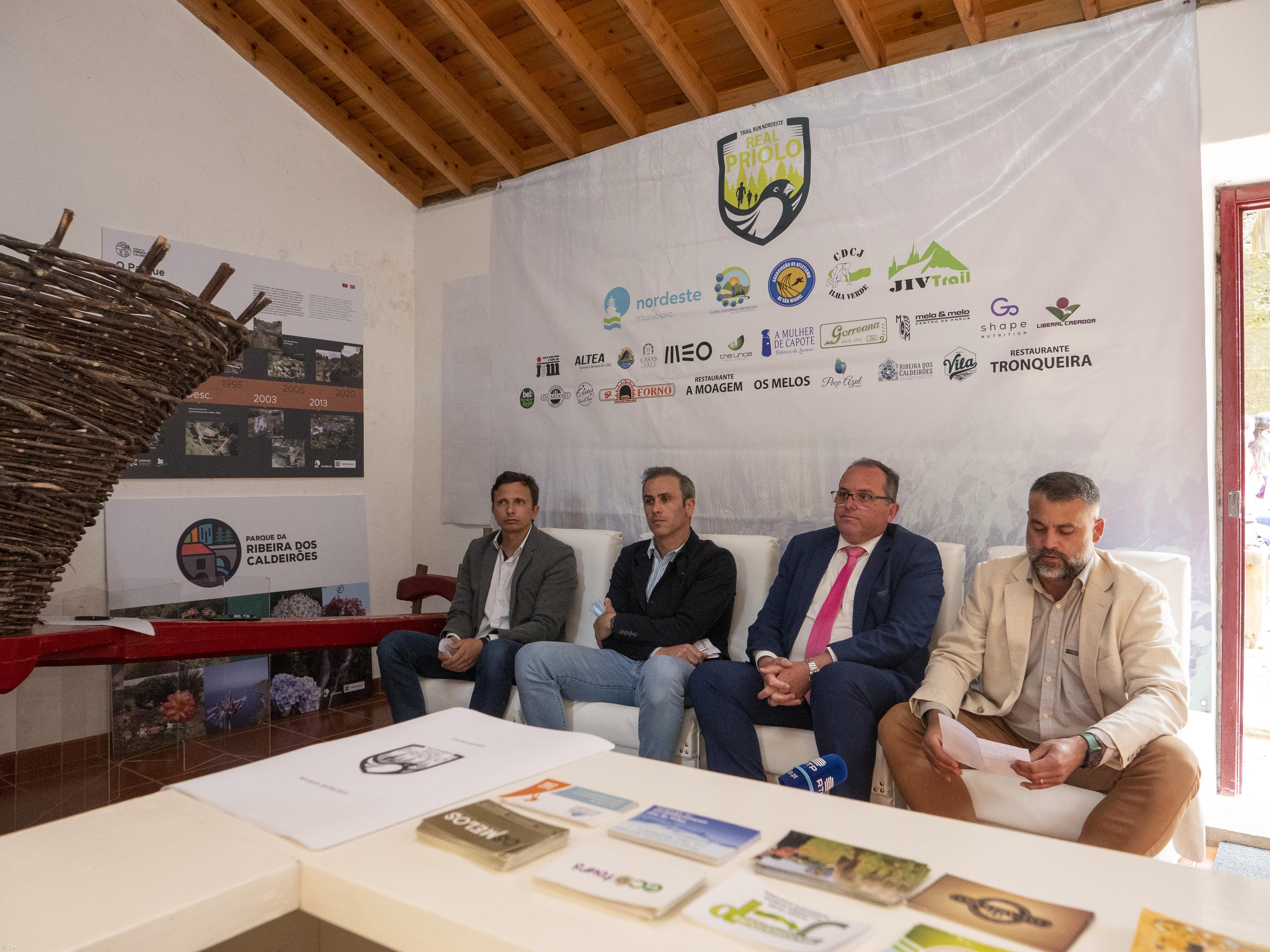 Trail Run Real Priolo com 500 atletas inscritos – Imagem 1