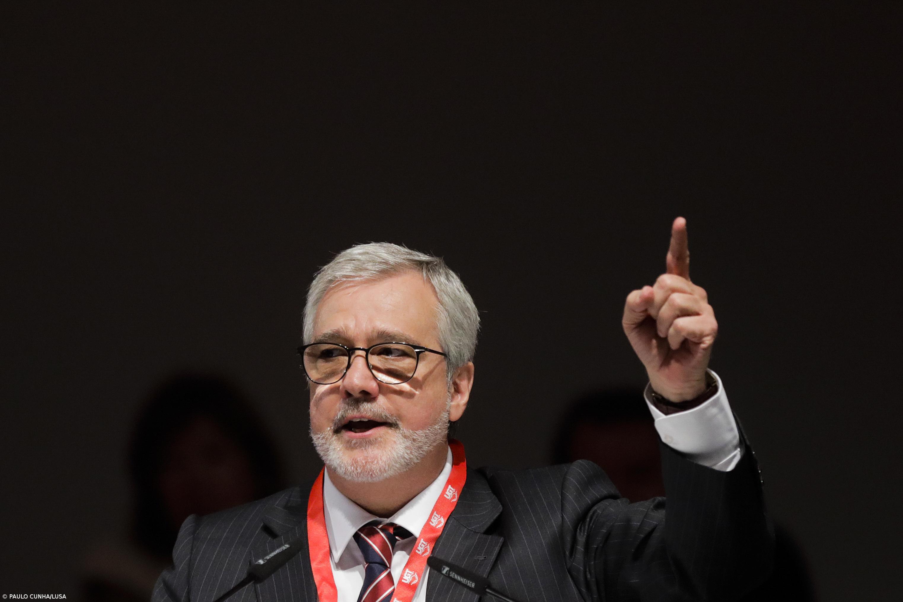 "O tempo é de mobilização e de luta", diz UGT – Imagem 1