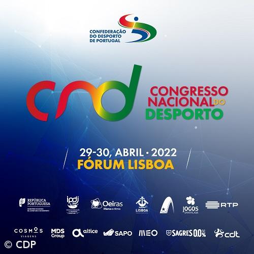 Primeiro Congresso Nacional do Desporto discute setor no Fórum Lisboa – Imagem 1