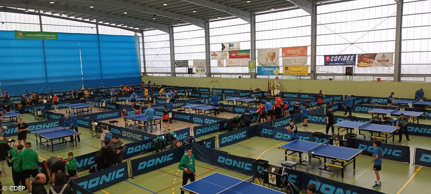 XXI Torneio Cidade de Gaia/Clube Atlântico da Madalena -  CDEP – Imagem 1