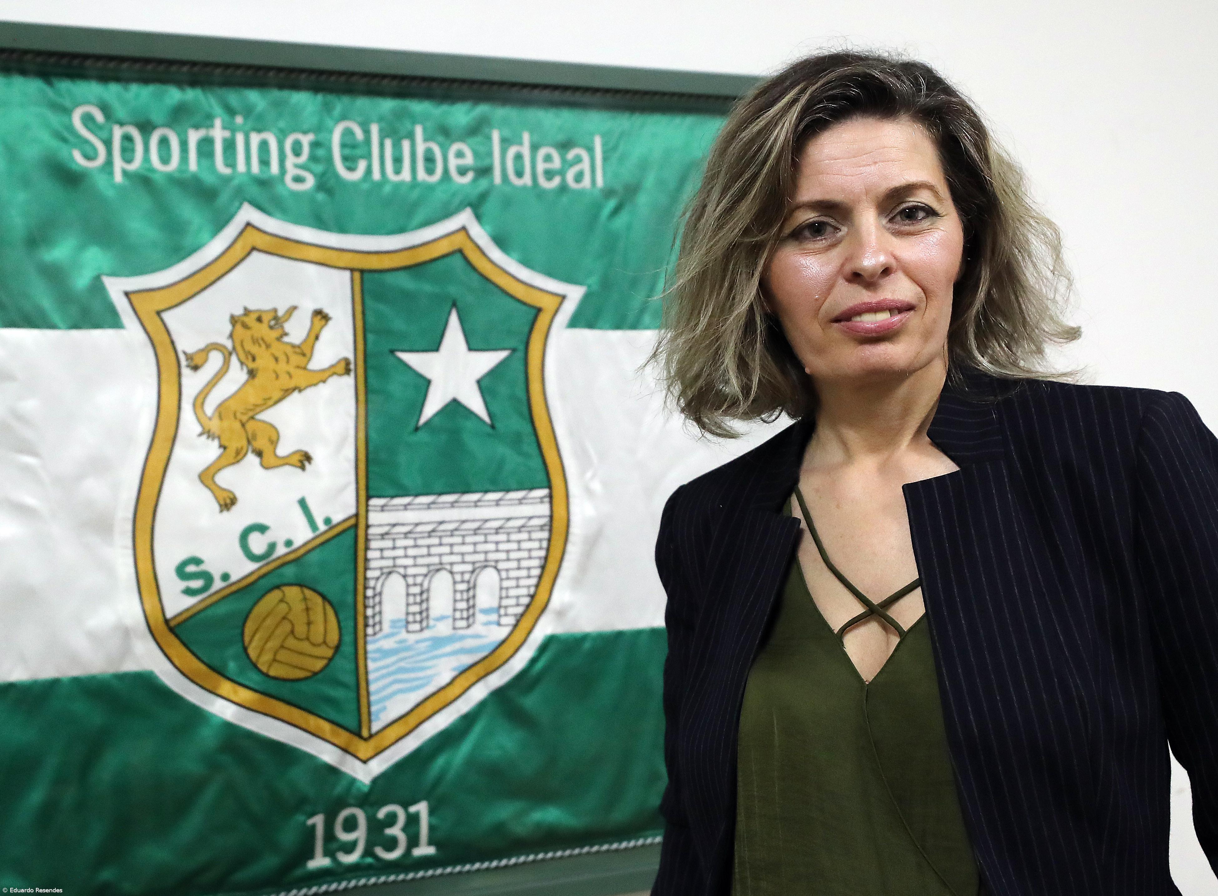 “Queremos subir novamente ao Campeonato de Portugal” – Imagem 1