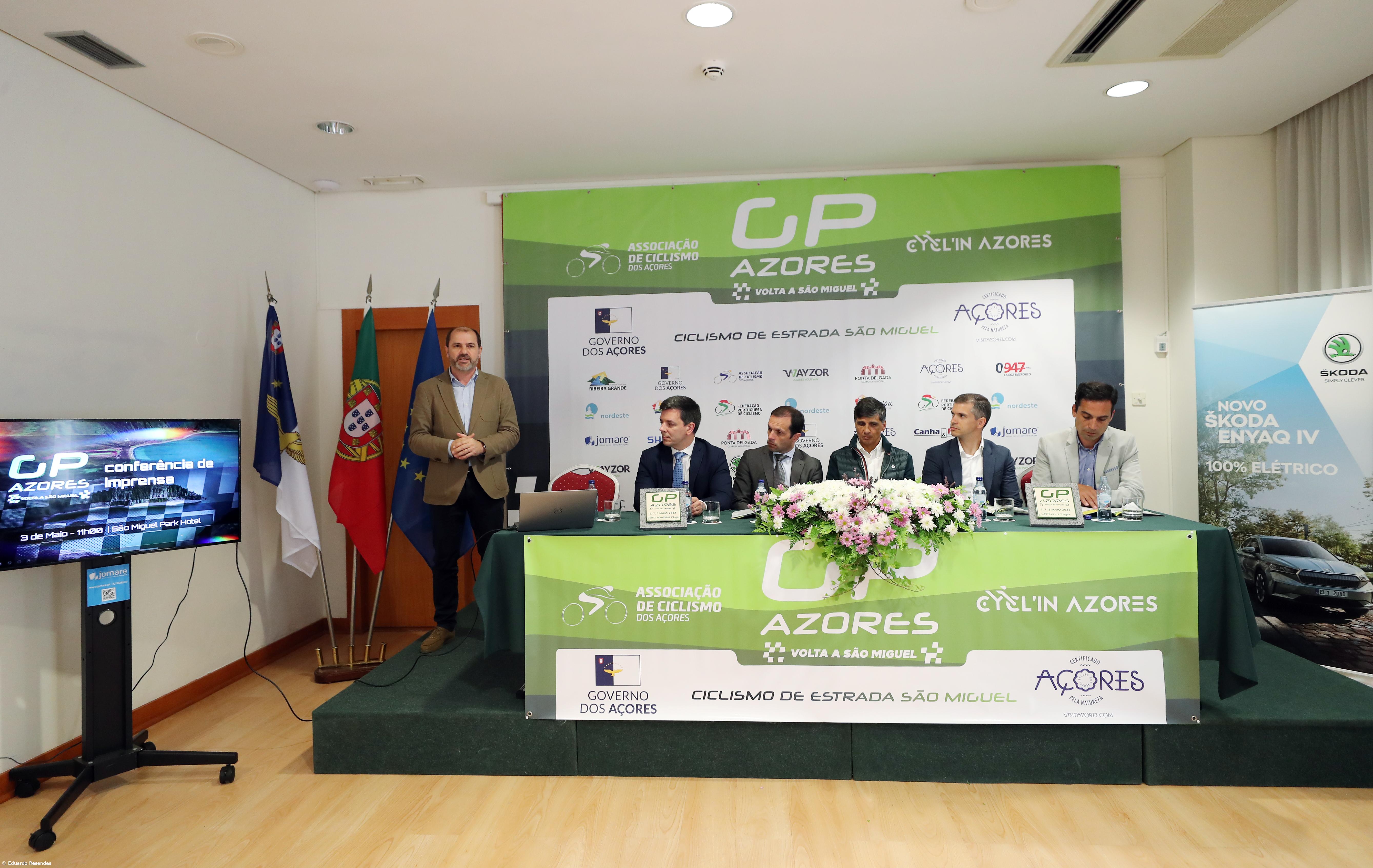 GP Azores 2022 vai estrear a subida sul para a Lagoa do Fogo – Imagem 1