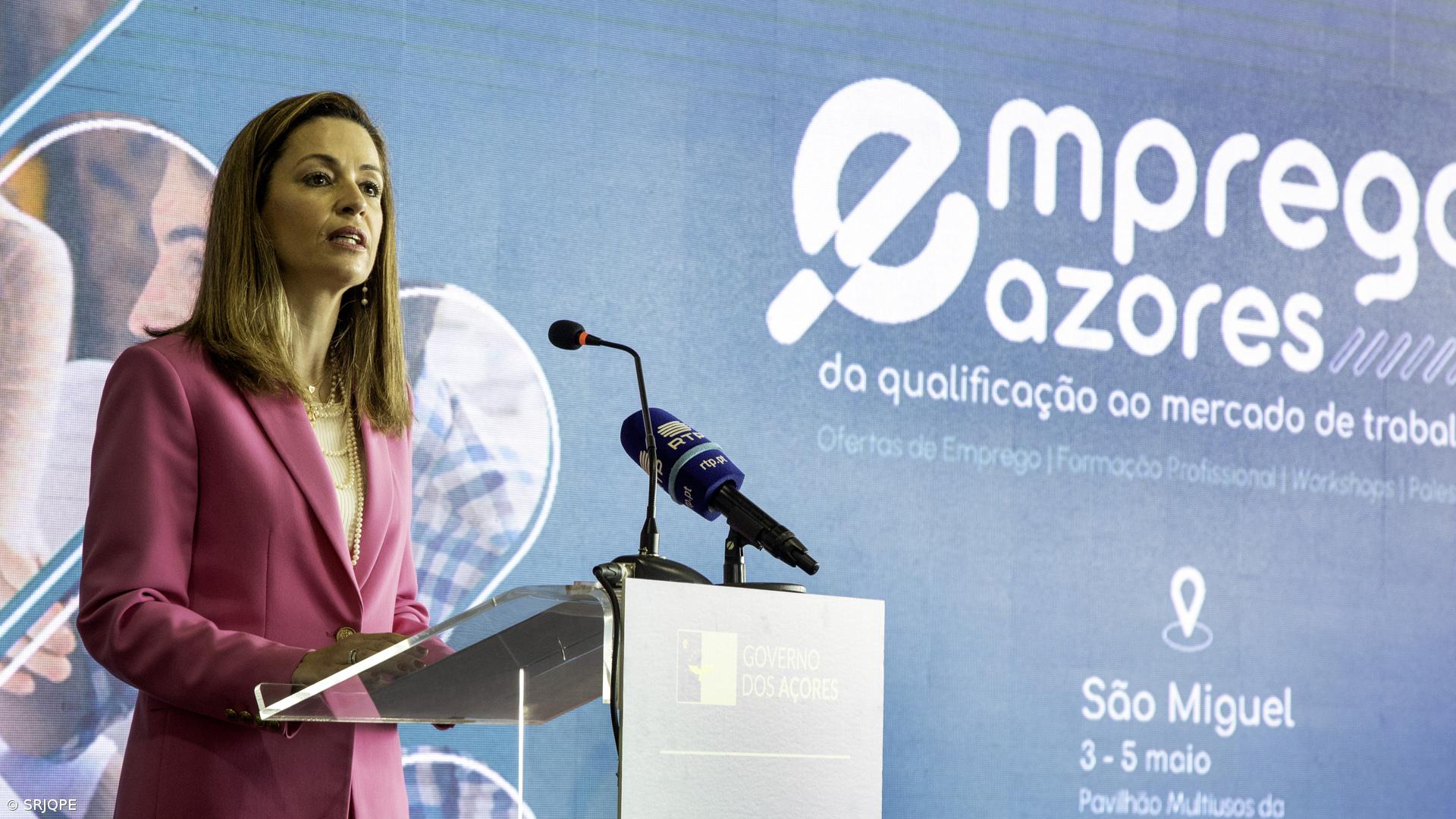 Governo dos Açores apoia desempregados em programas ocupacionais que celebrem contrato – Imagem 1