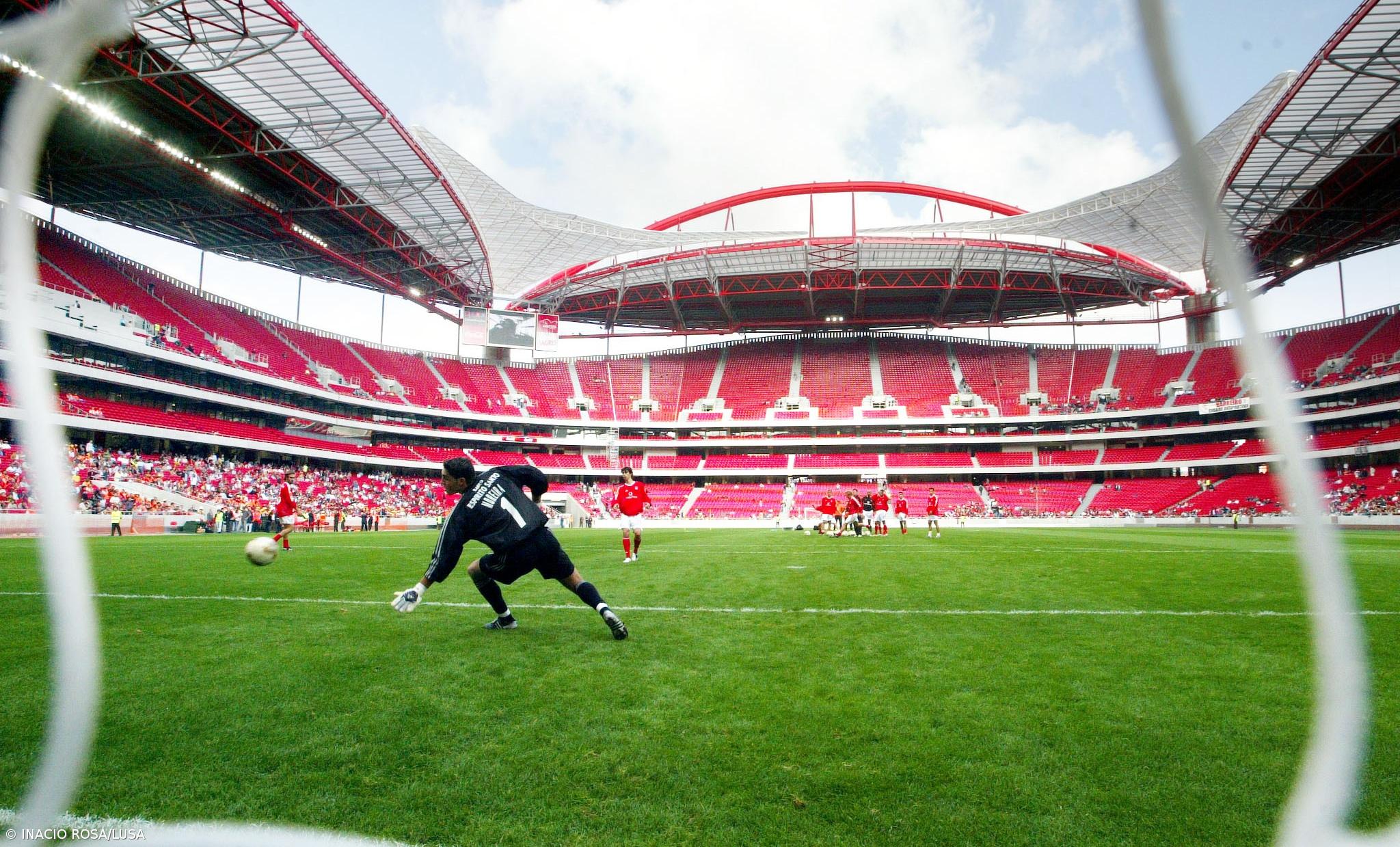 Benfica e Sporting medem forças na Luz – Imagem 1