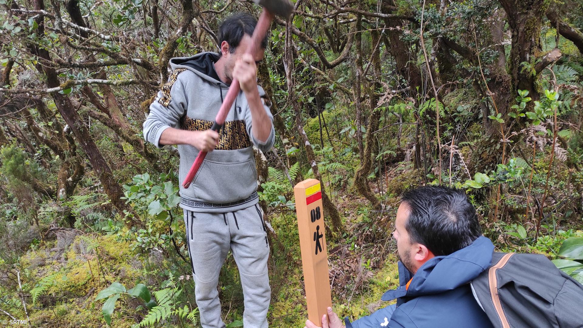 Açores implementam sinalização para permitir resgates mais rápidos em trilhos – Imagem 1