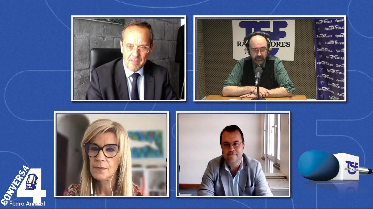 Conversa a Quatro 06 maio – Imagem 1