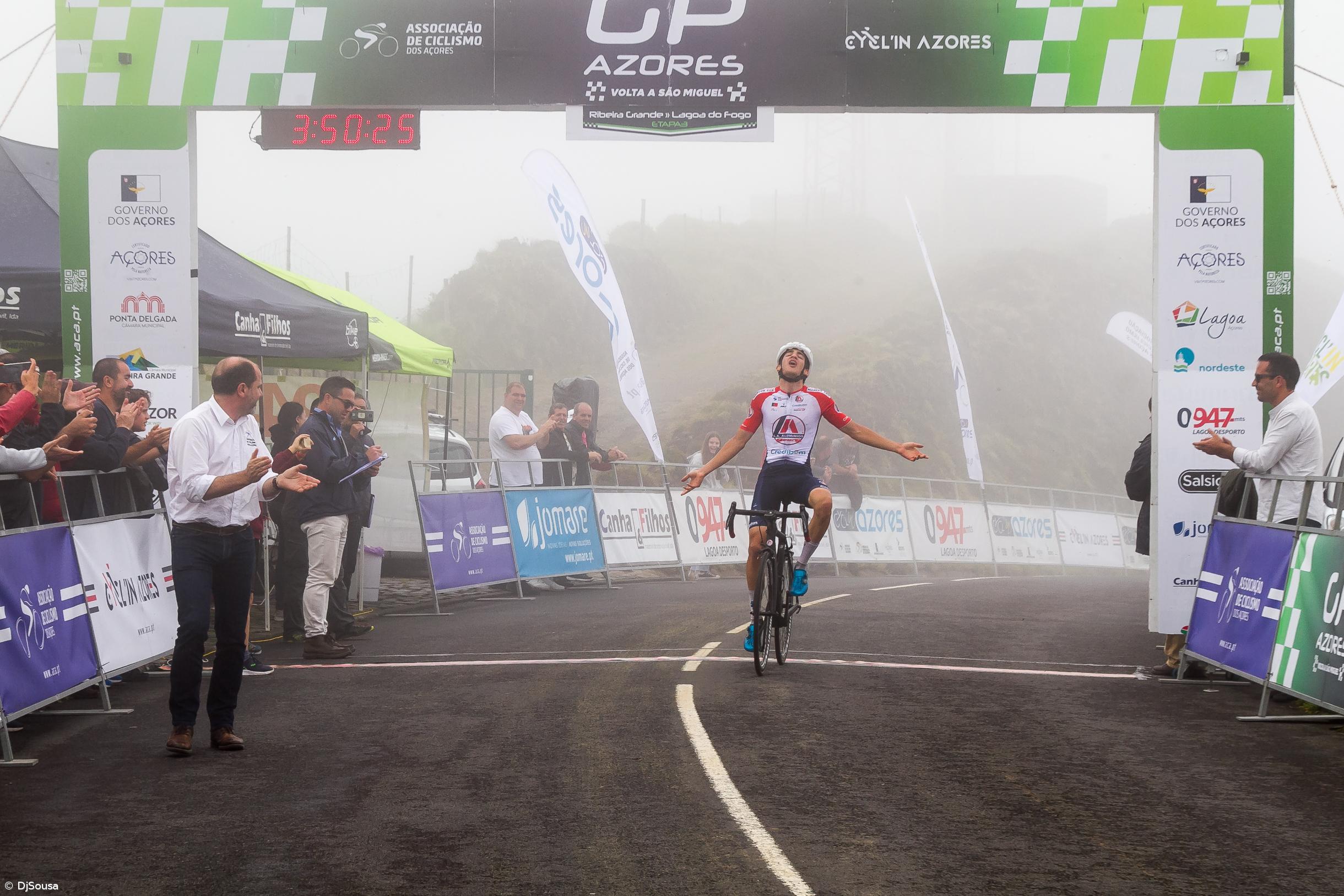 João Medeiros vence etapa na consagração de Louis Sutton – Imagem 2