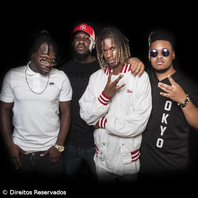 Wet Bed Gang na Festa do Chicharro 2022 – Imagem 1