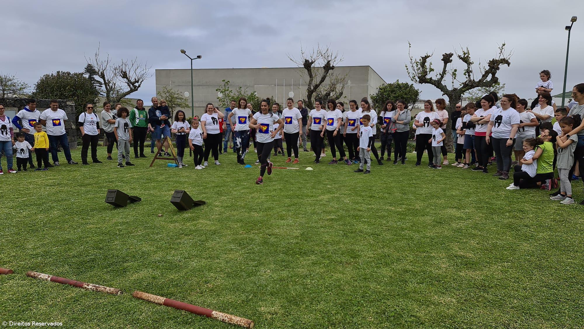 C.A.S.A. desafia mães para 'corrida épica' – Imagem 1