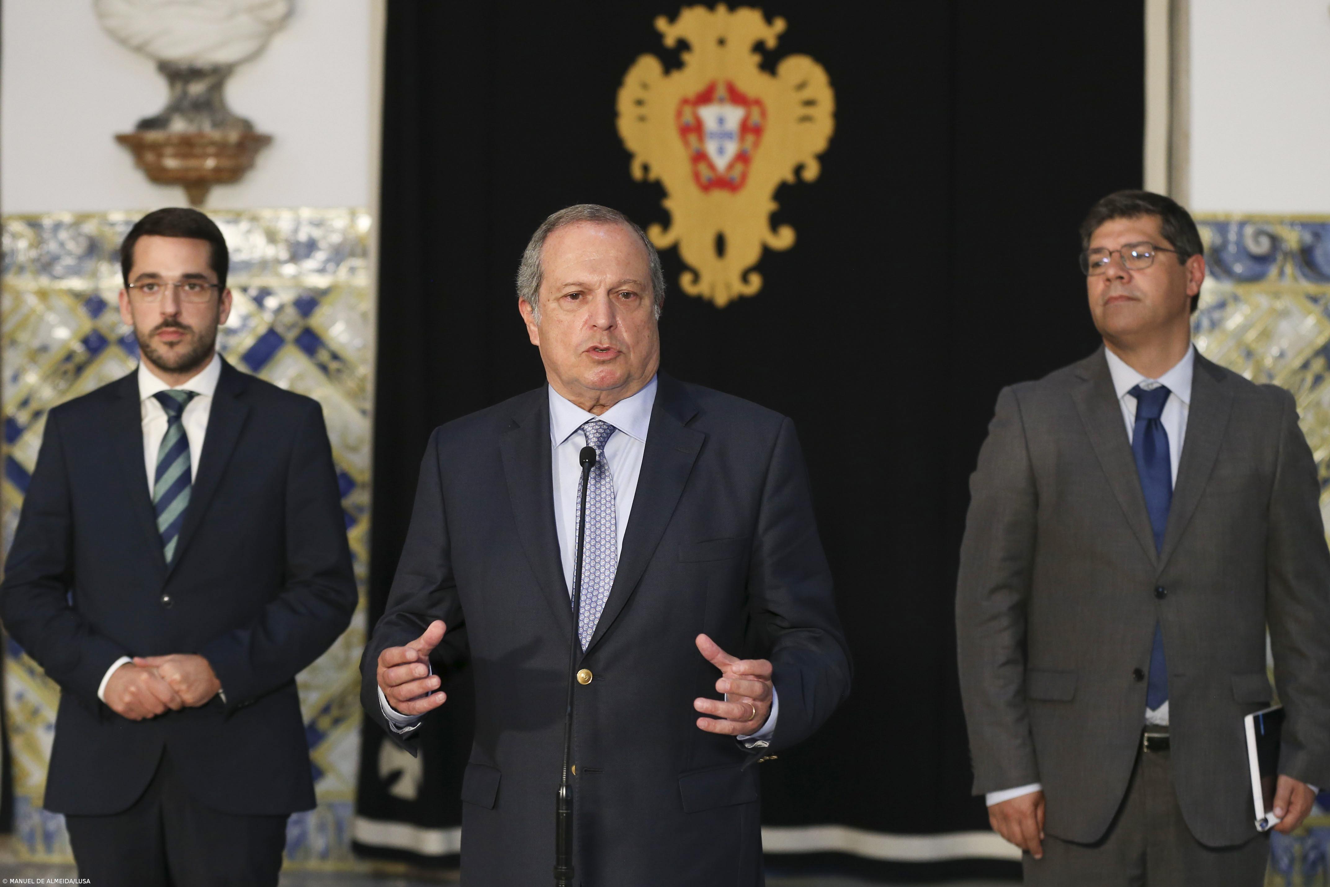 Carlos César alerta para “ano difícil” e diz que PS está proibido de “perder a ambição” – Imagem 1