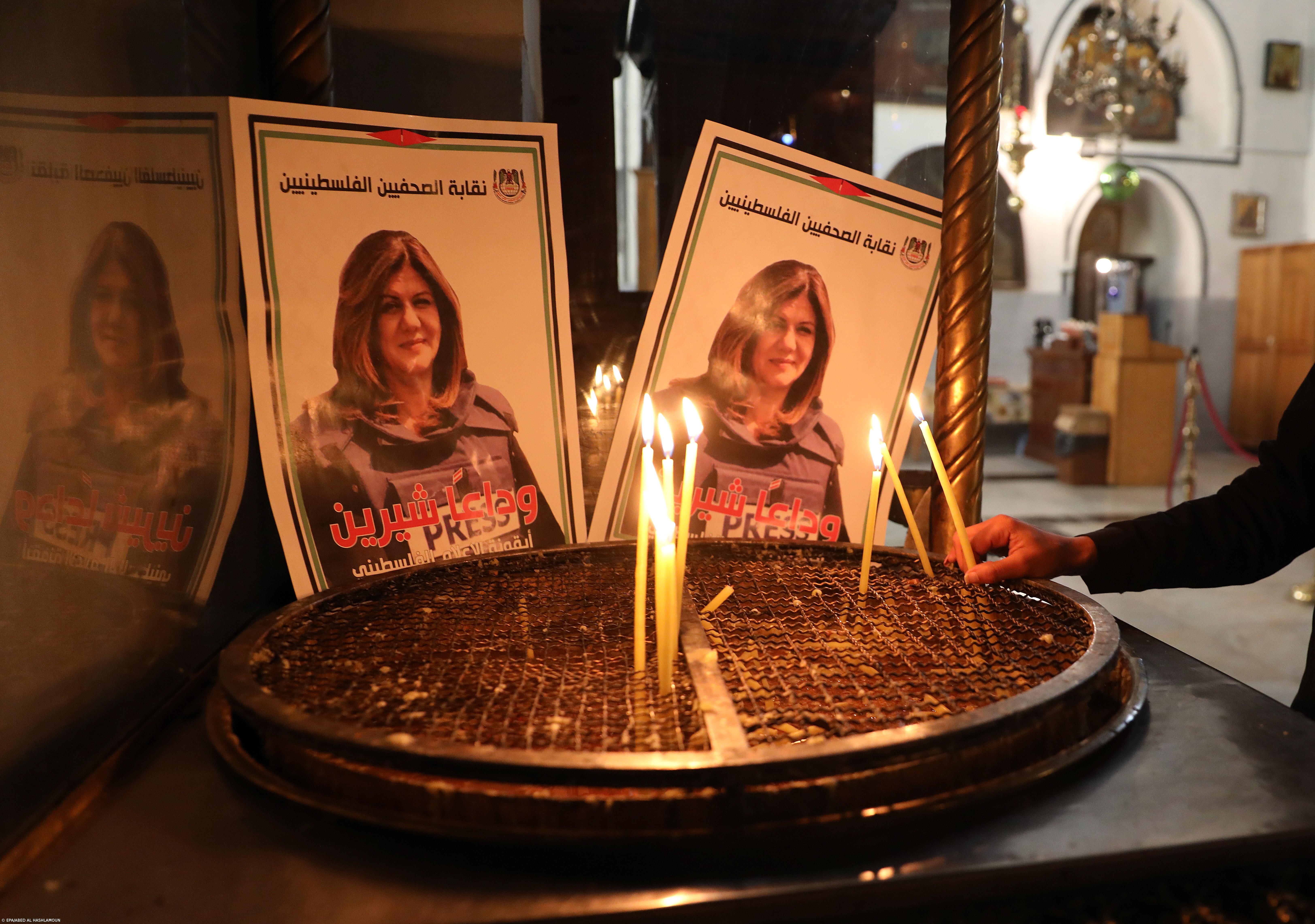 Família da jornalista da Al Jazeera morta da Cisjordânia elogia inquérito do FBI – Imagem 1