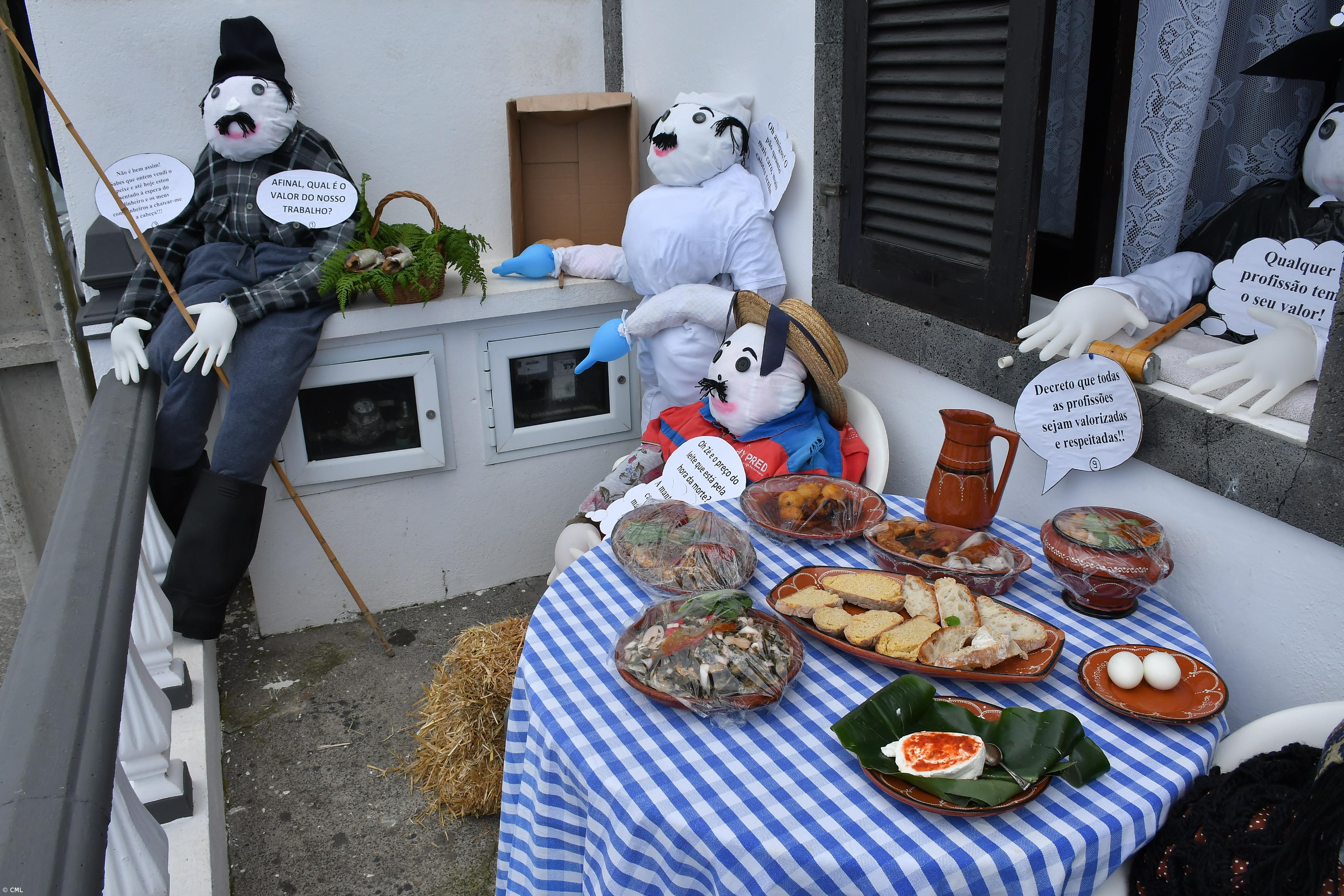 Rafaela Cabral vence concurso de Maios na Lagoa – Imagem 1