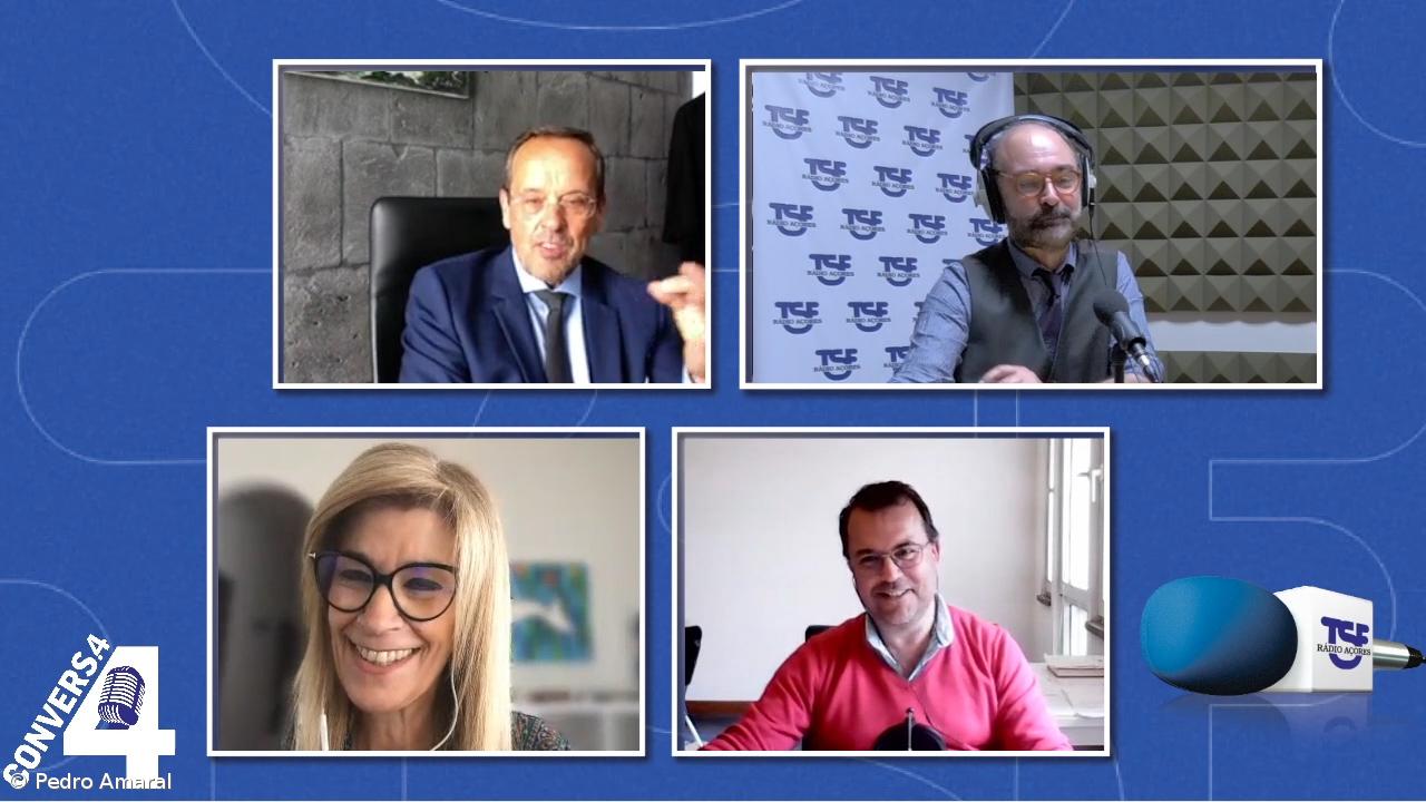 Conversa a Quatro 13 maio – Imagem 1