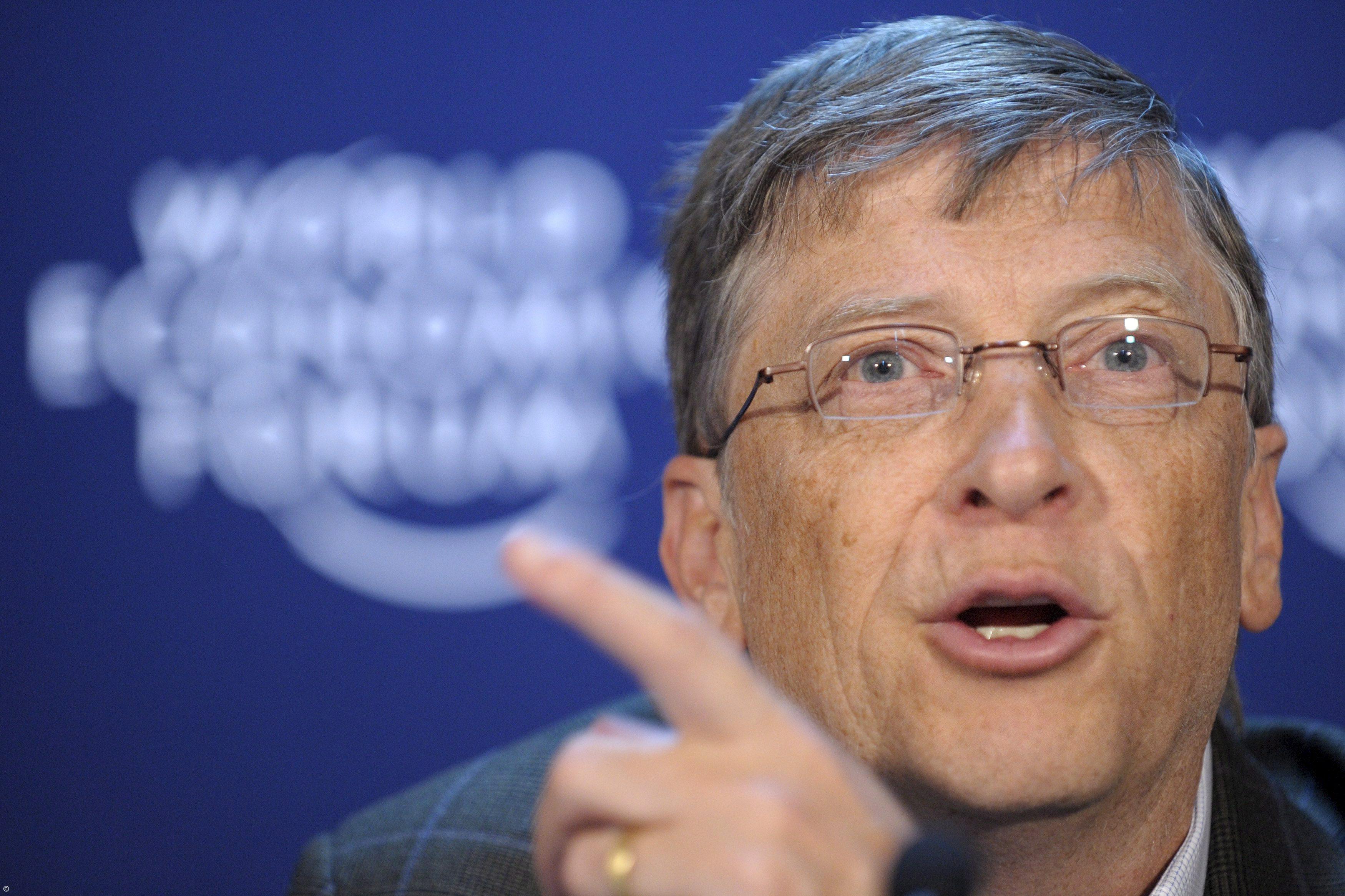Bill Gates volta a ser o mais rico do mundo  – Imagem 1