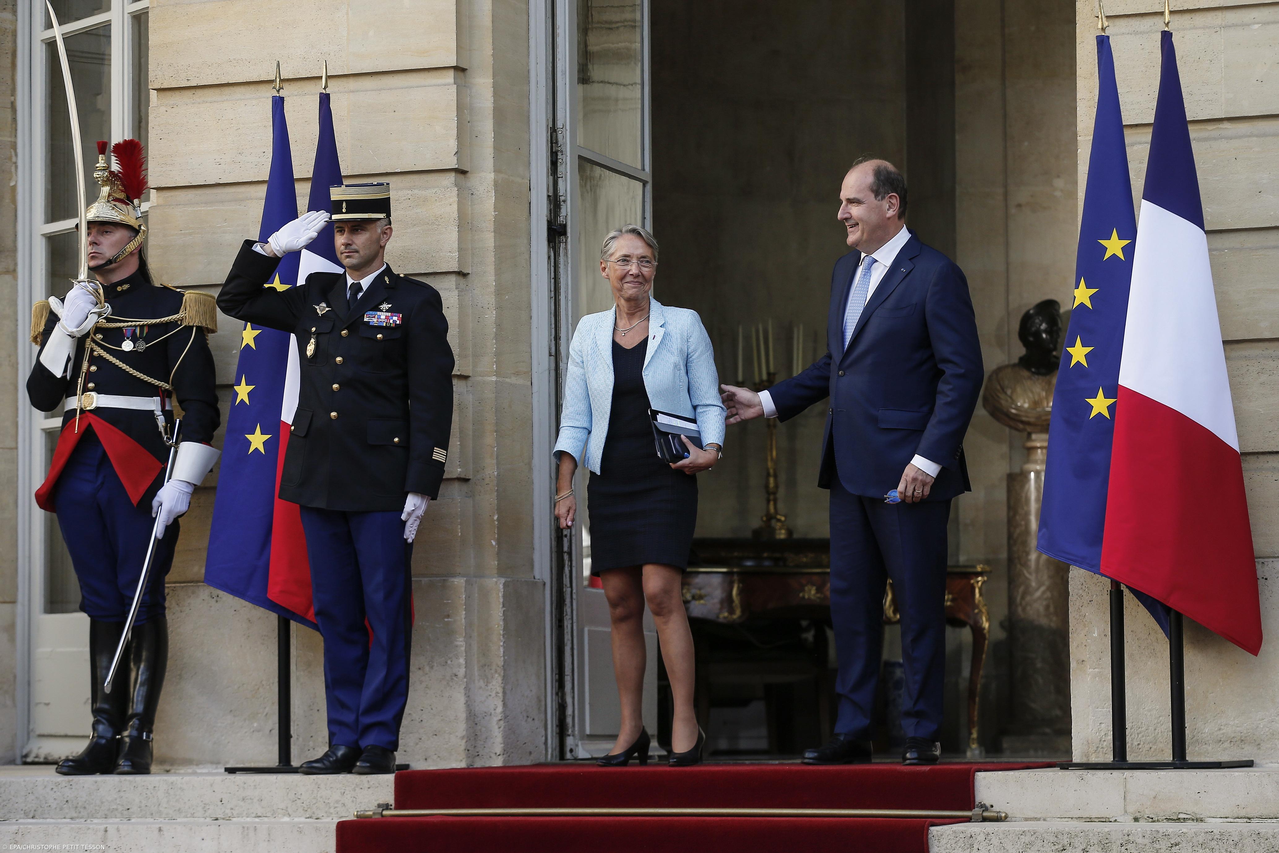 Macron nomeia Elisabeth Borne como primeira-ministra de França, a segunda mulher no cargo – Imagem 1