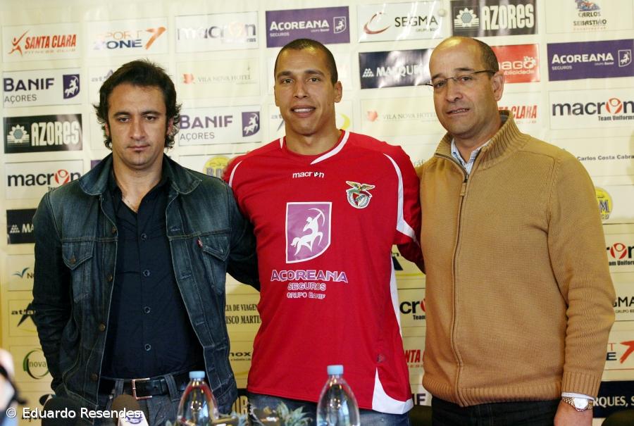 Rui Gomes reforça frente de ataque do Santa Clara – Imagem 1