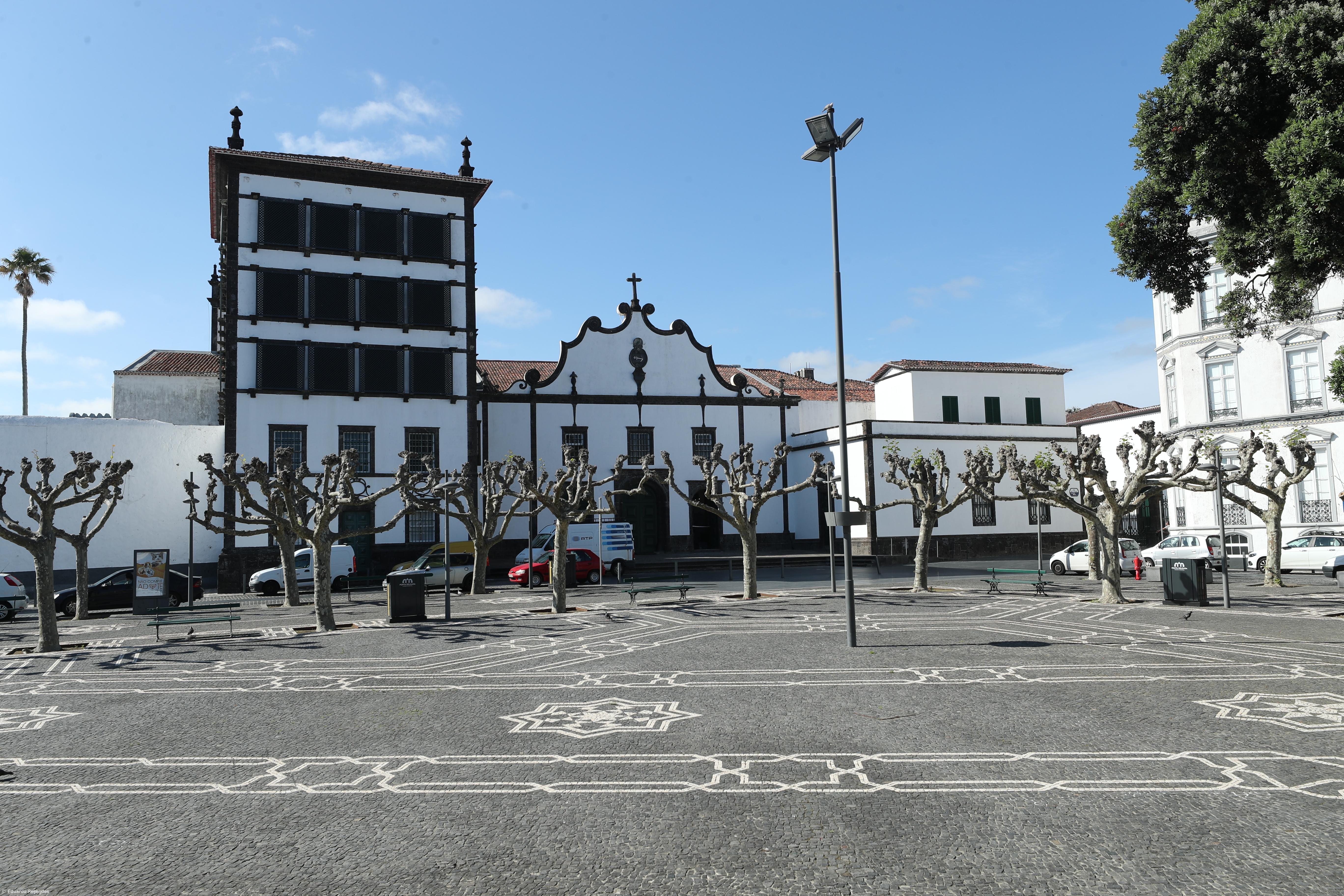Trânsito condicionado em Ponta Delgada devido às festas do Santo Cristo – Imagem 1