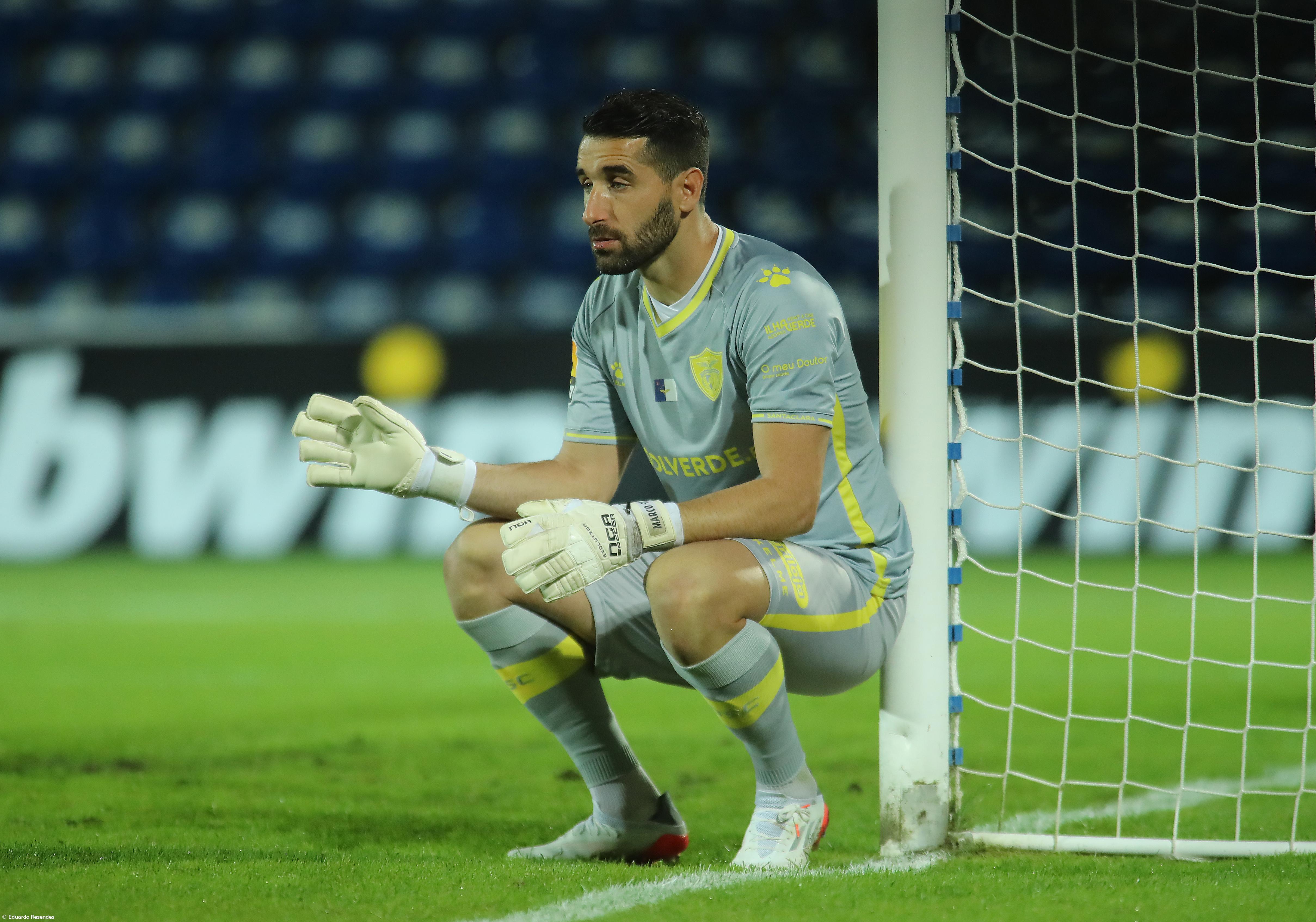 Marco é o recordista de presenças na I Liga – Imagem 1