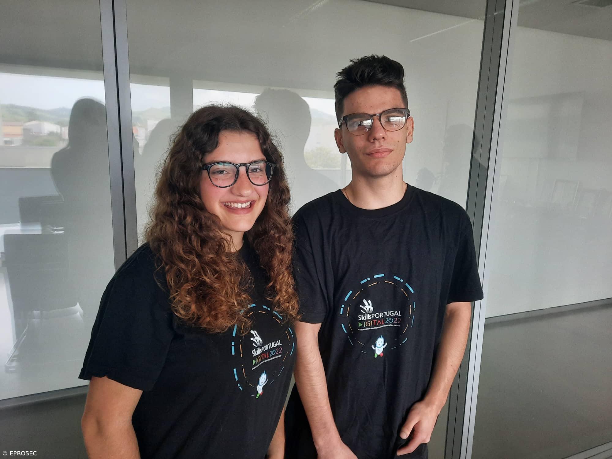 Campeonato Skills Portugal Digital 2022 – Imagem 1