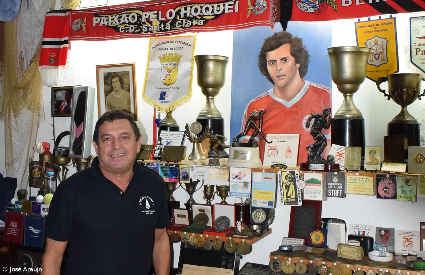 Prémio Carreira de Prestígio para Floriano Machado  – Imagem 1