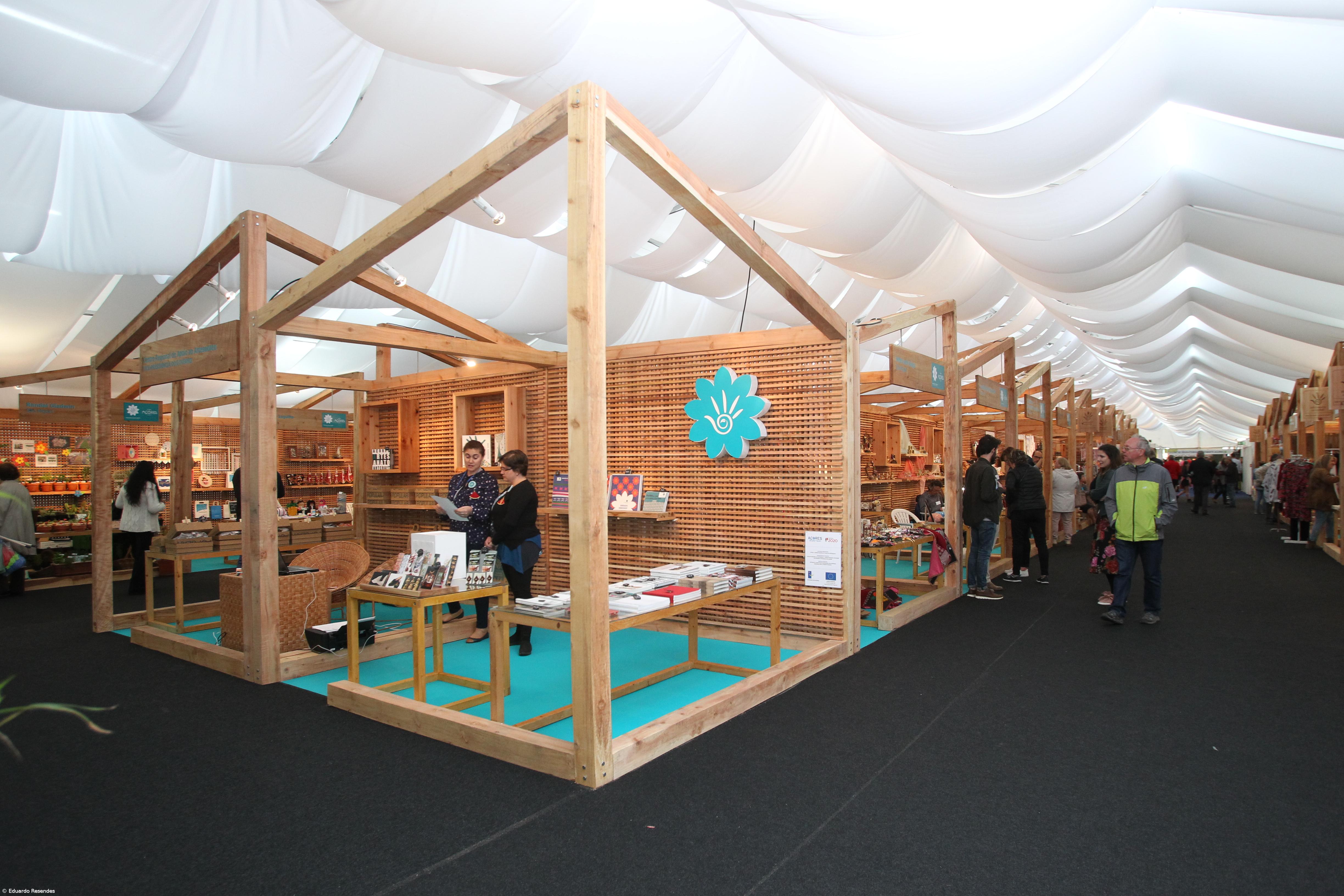 Feira Lar, Campo e Mar com 120 espaços expositivos – Imagem 1