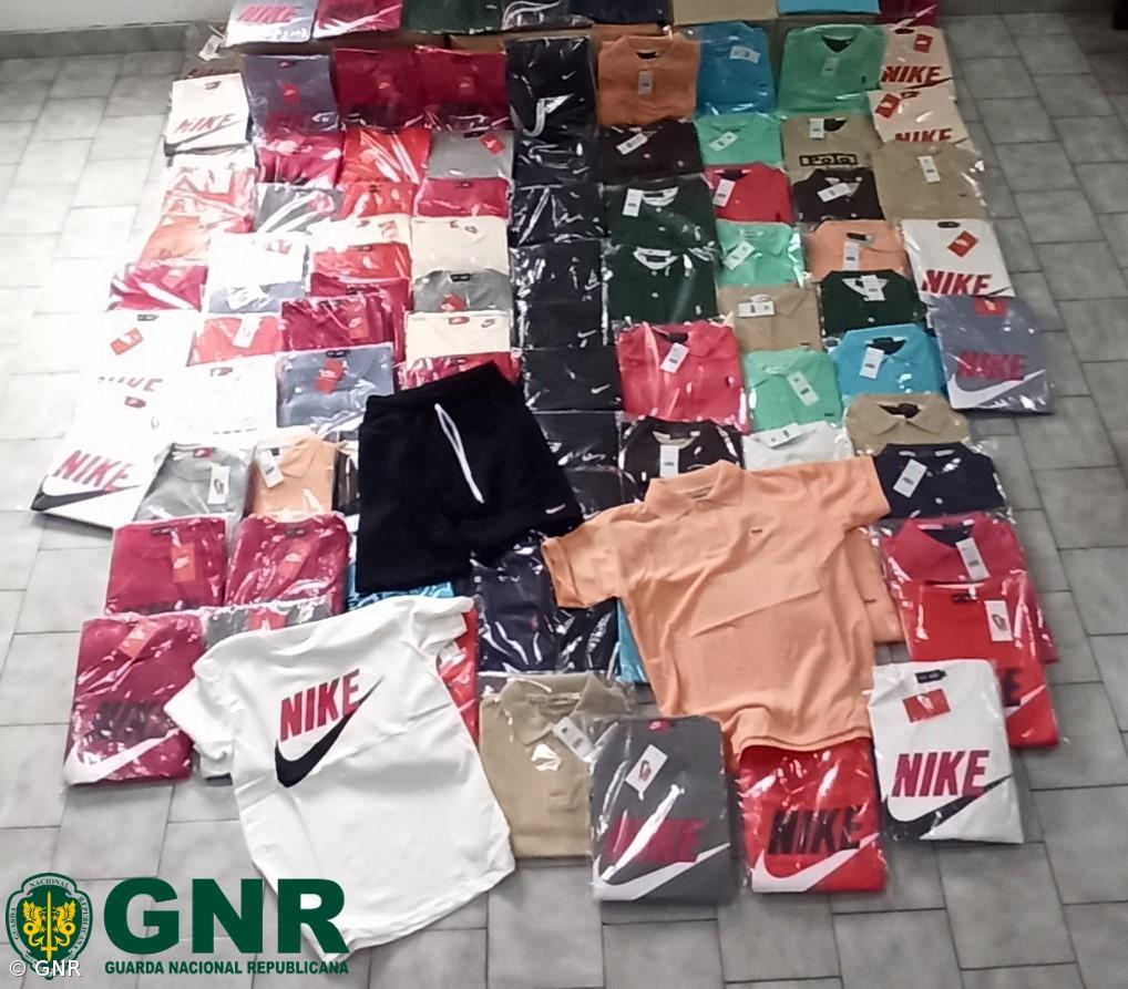 GNR apreende mais de 150 artigos contrafeitos em São Miguel – Imagem 1