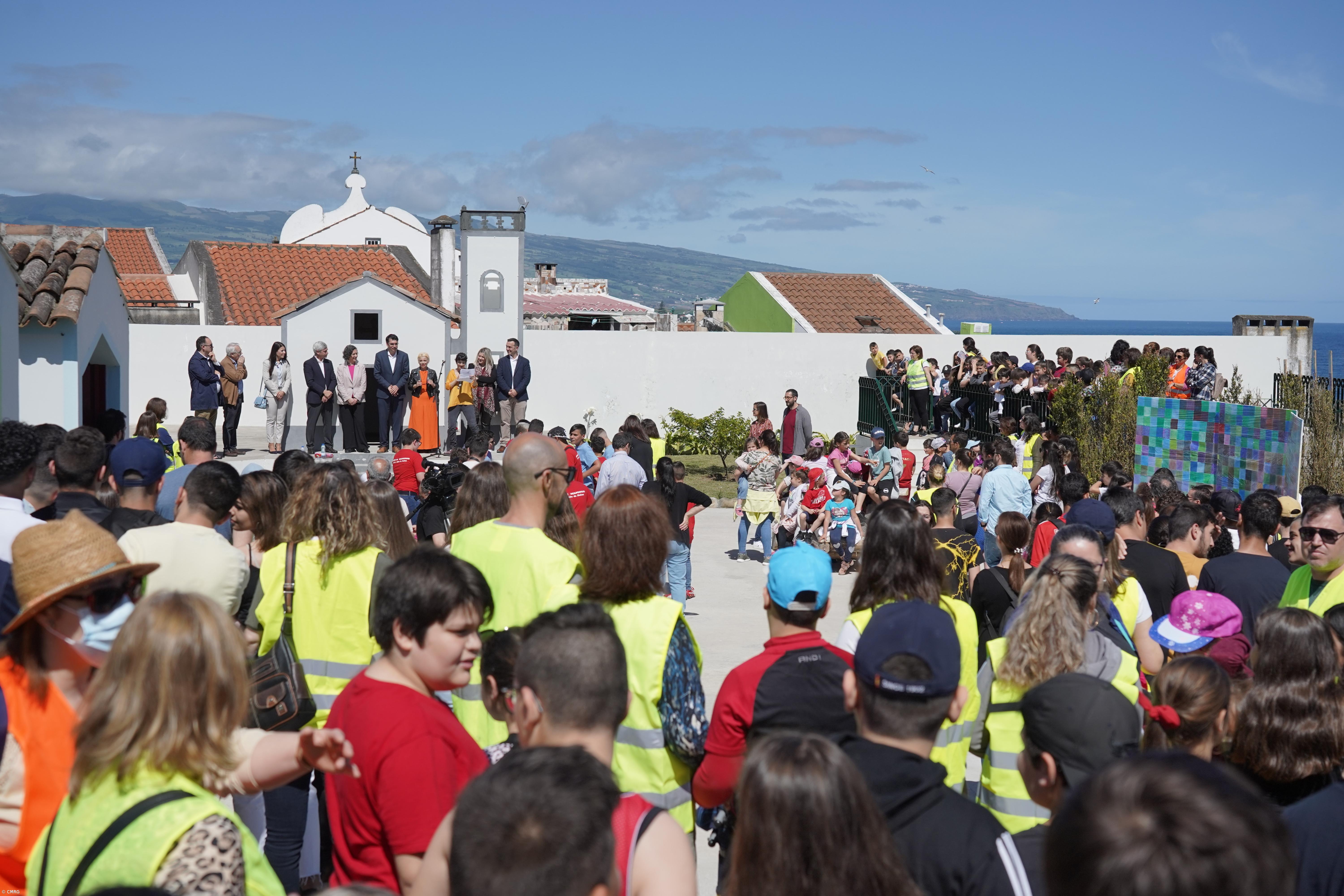 Rabo de Peixe inaugura trilho artístico cultural da vila  – Imagem 1
