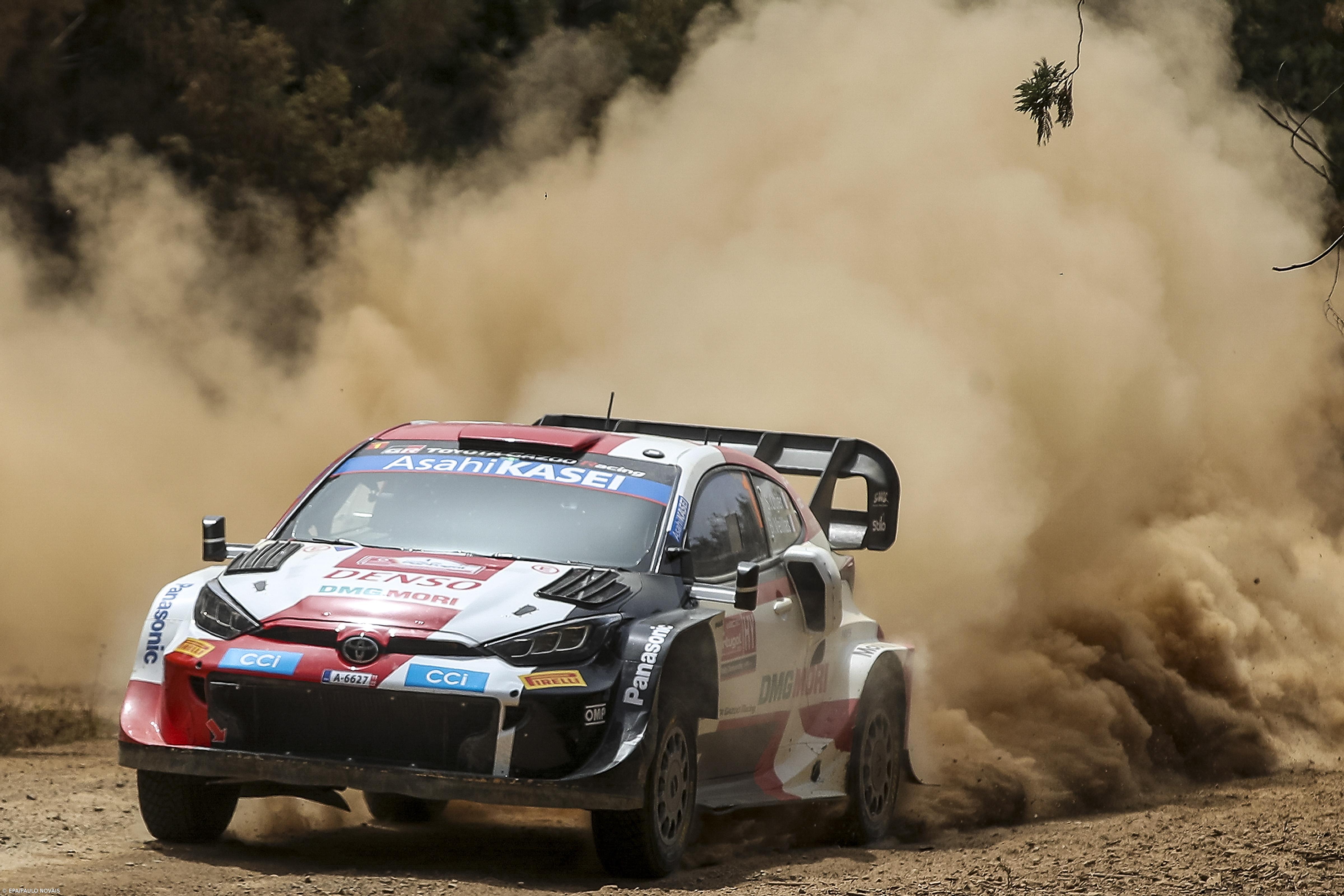 Segundo furo afasta definitivamente Ogier – Imagem 1