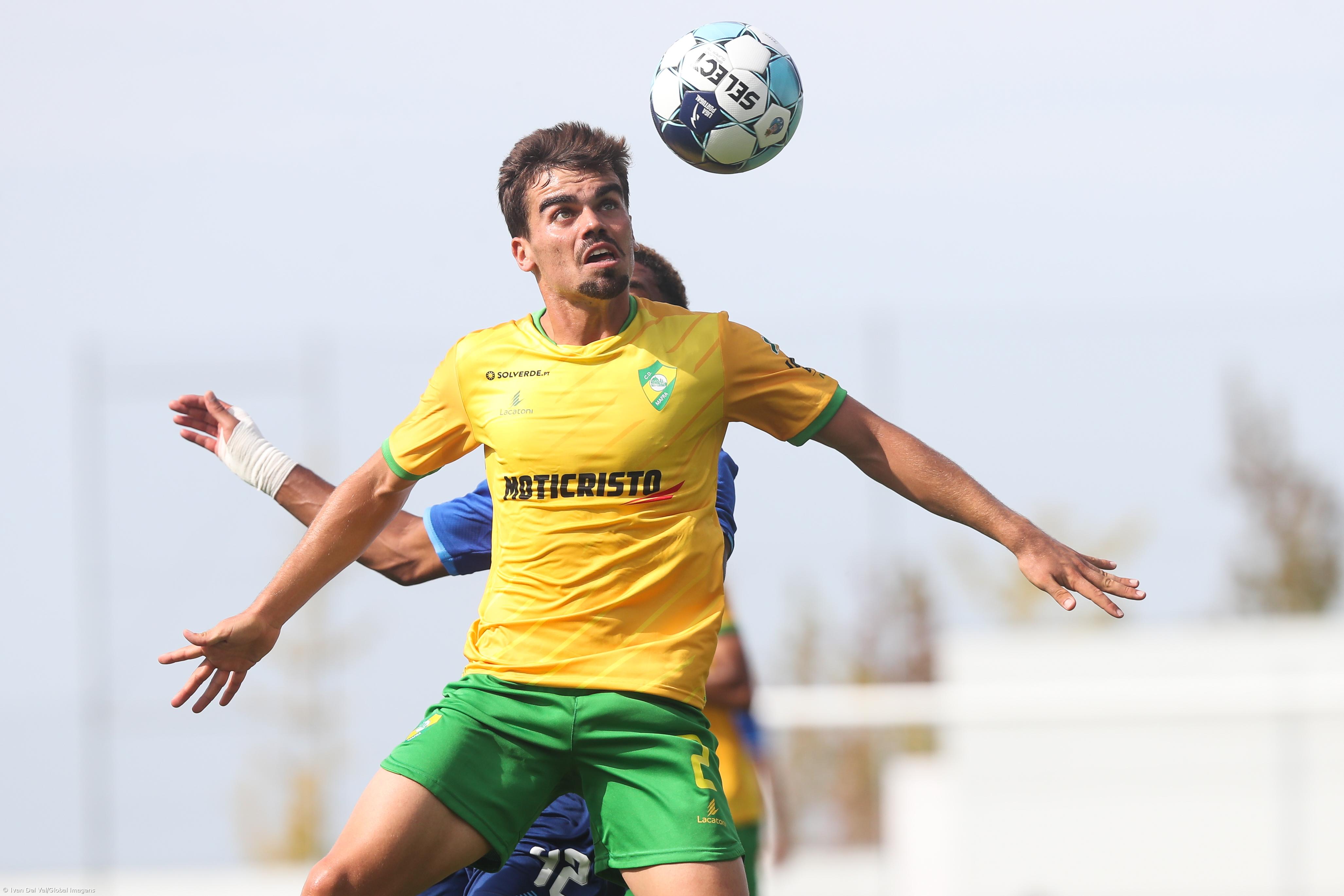 Santa Clara oficializa Tomás Domingos  – Imagem 1