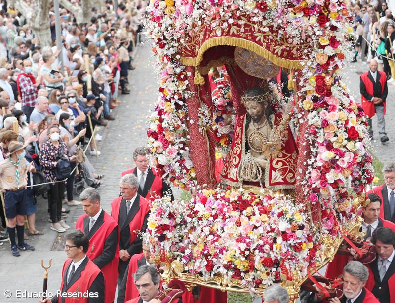 'Devoção e Fé ao Senhor Santo Cristo dos Milagres' – Imagem 30