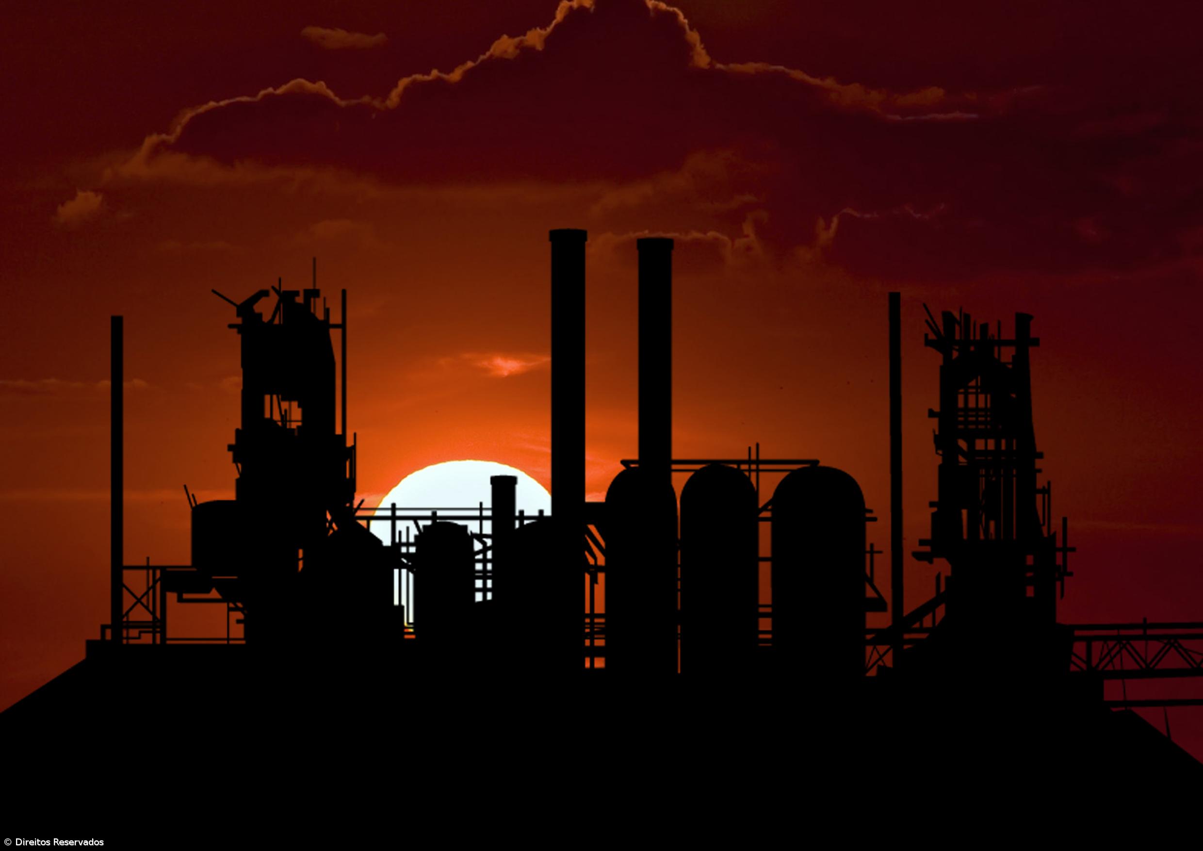 Vendas da indústria abrandam queda em agosto para 1,6%  – Imagem 1