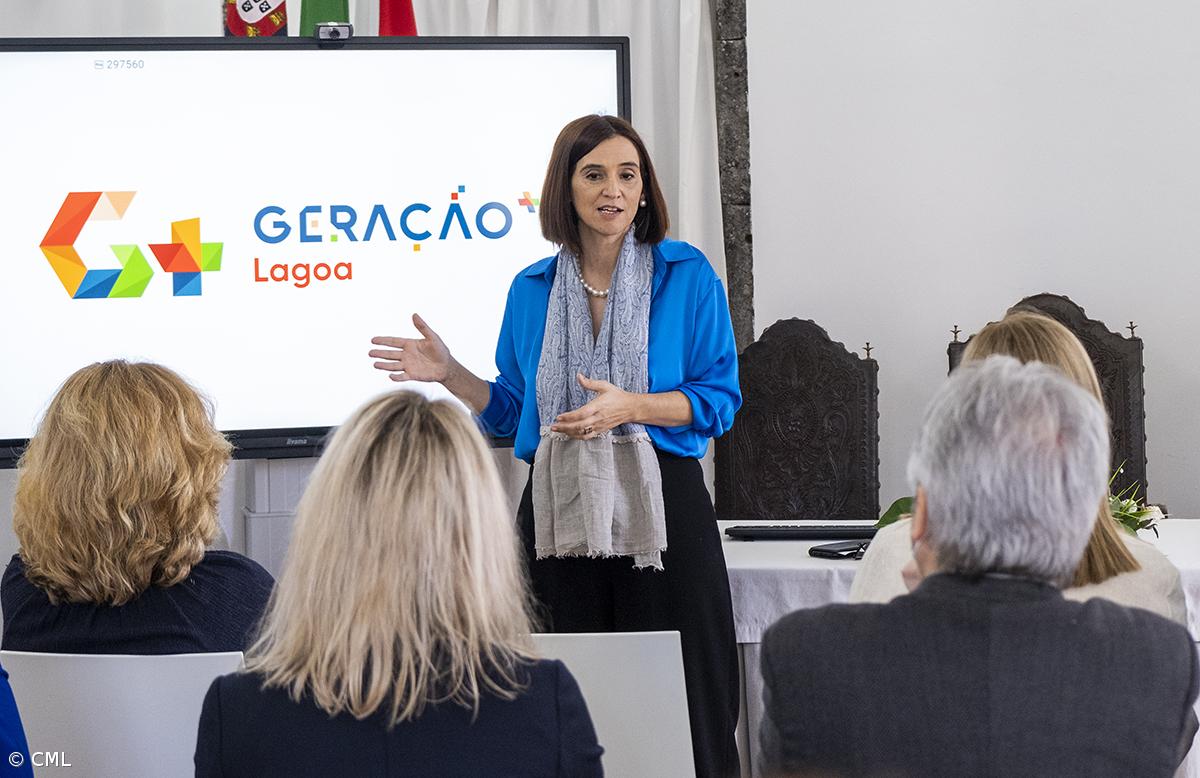 Autarquia apresenta programa Geração + Lagoa – Imagem 1