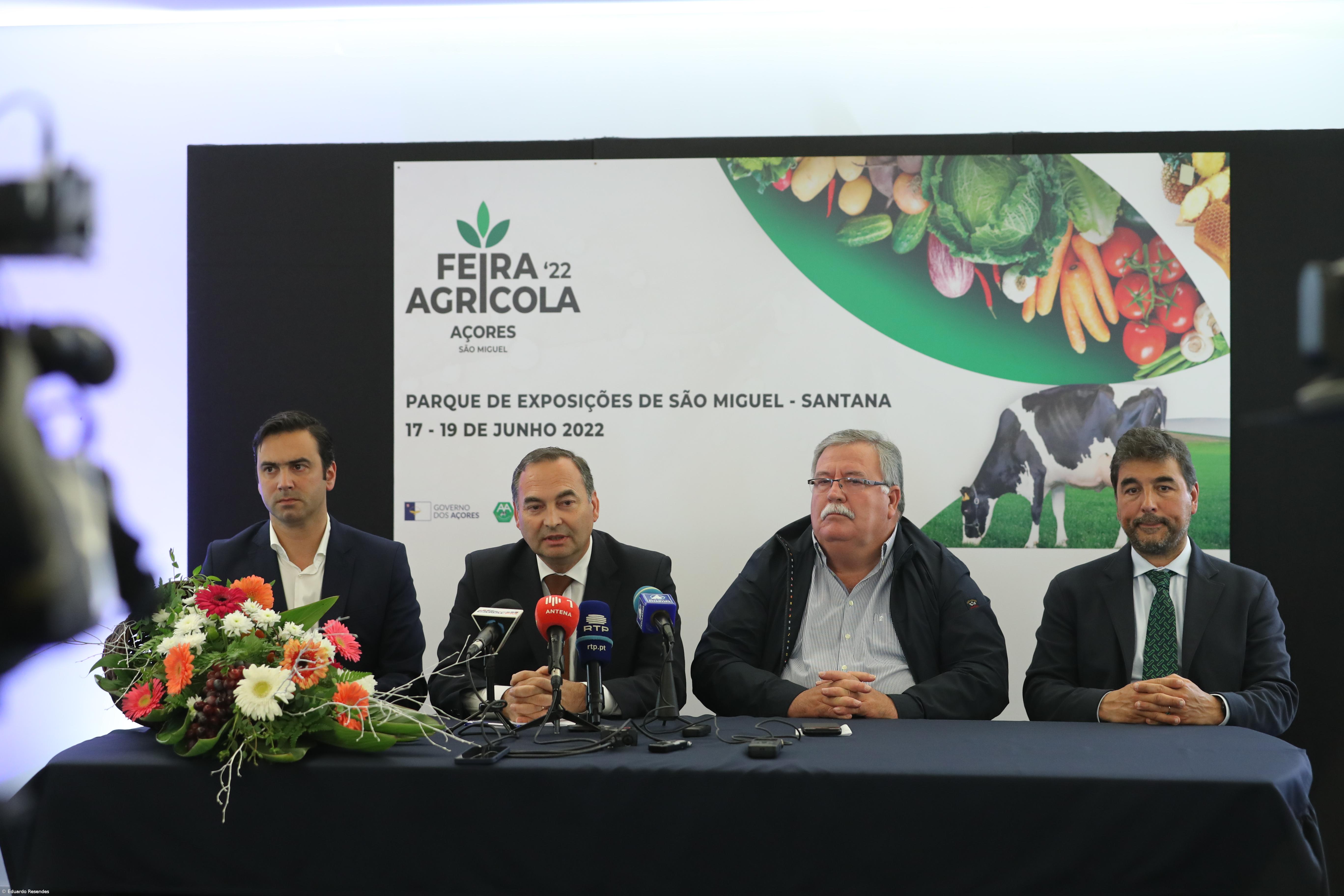 Concurso nacional da raça Holstein Frísia pela primeira vez nos Açores  – Imagem 1
