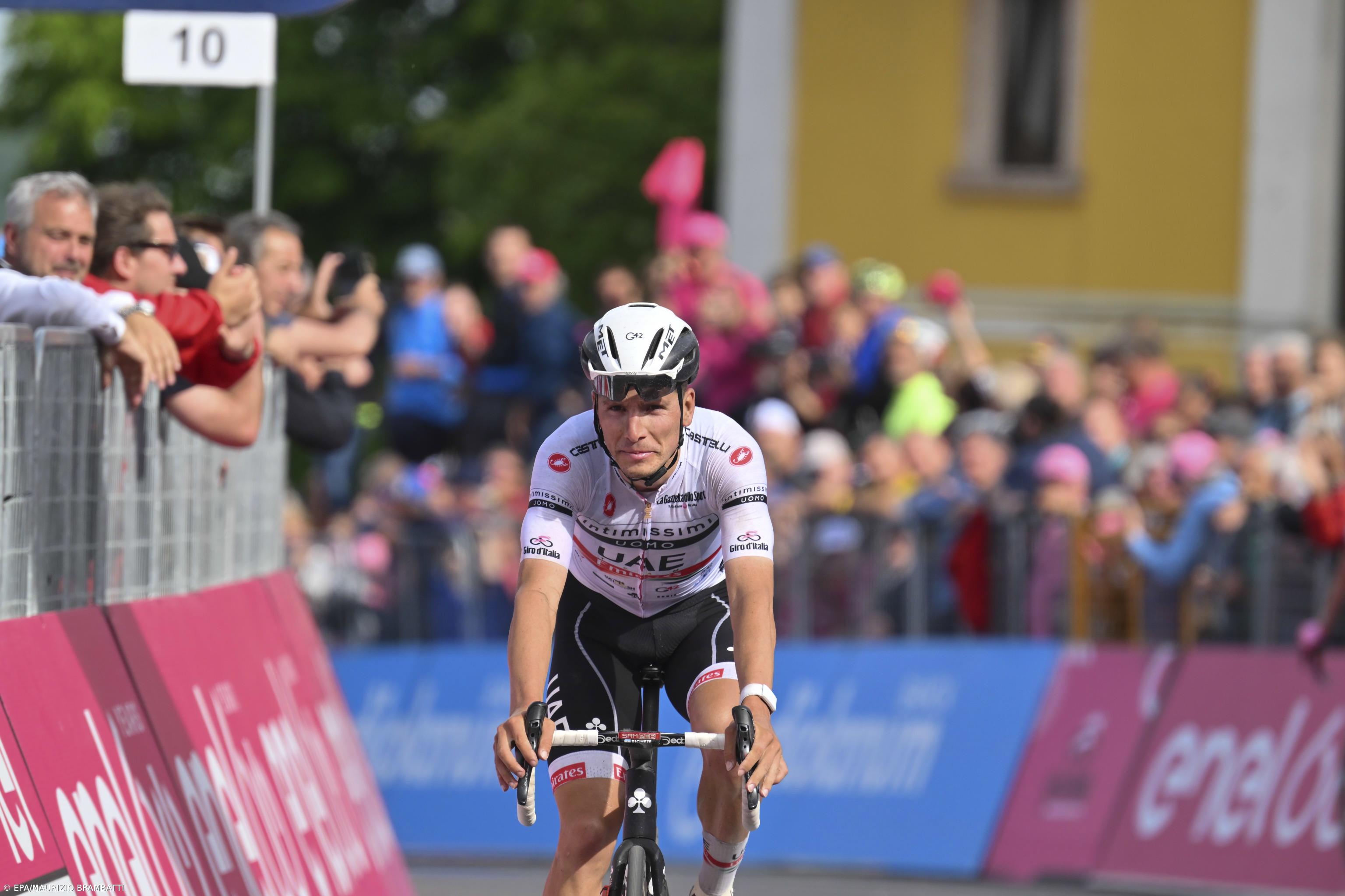 João Almeida longe da melhor forma e sem expectativas mas quer “dar tudo” – Imagem 1