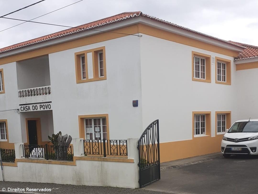 Casa do Povo dos Fenais da Ajuda cria espaço para os jovens  – Imagem 1