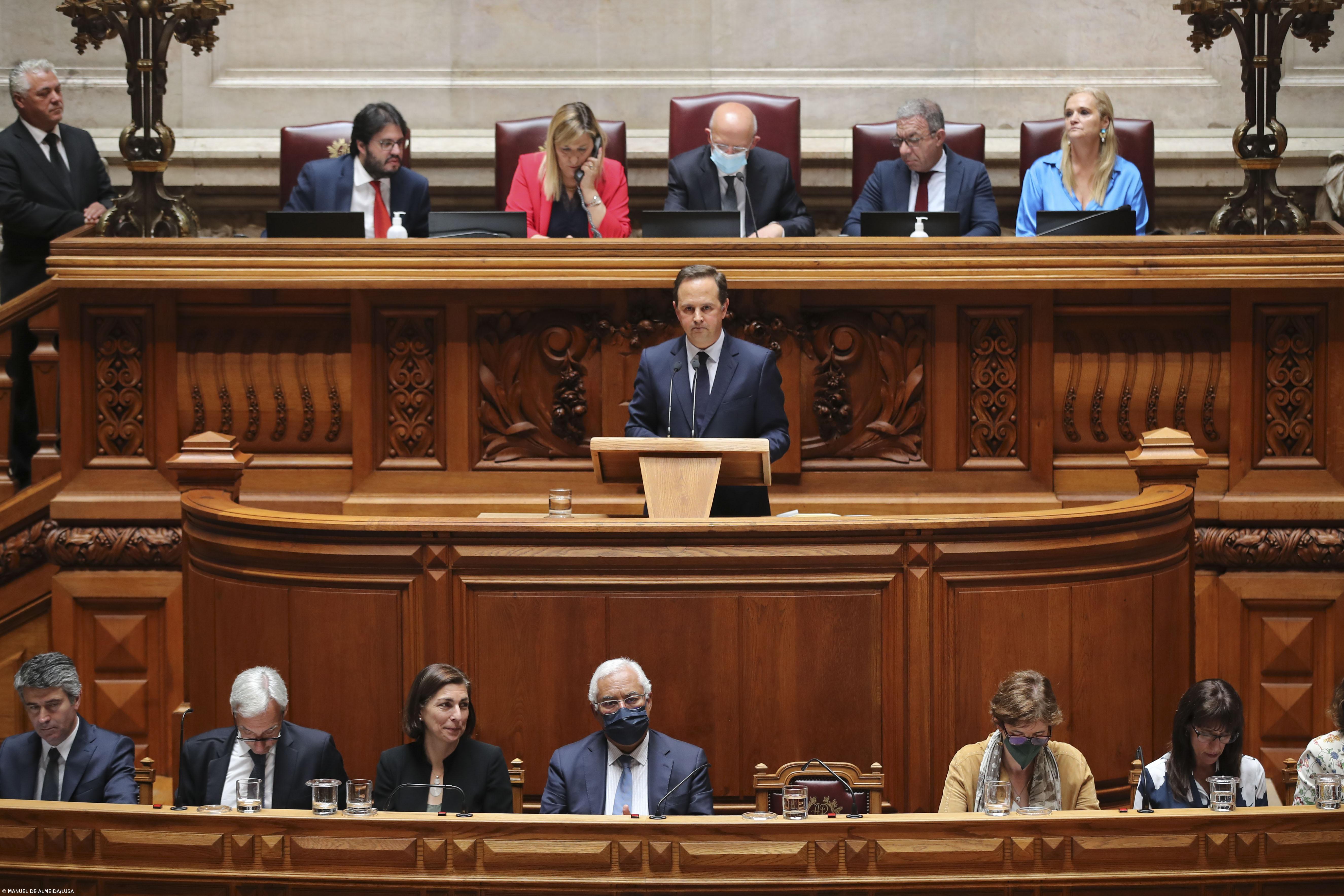 Diploma aprovado em votação final global com votos favoráveis do PS, PSD/Madeira abstém-se – Imagem 1