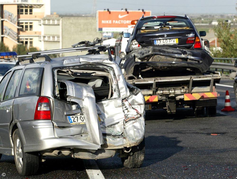 Portugal regista tendência de aumento de acidentes rodoviários – Imagem 1
